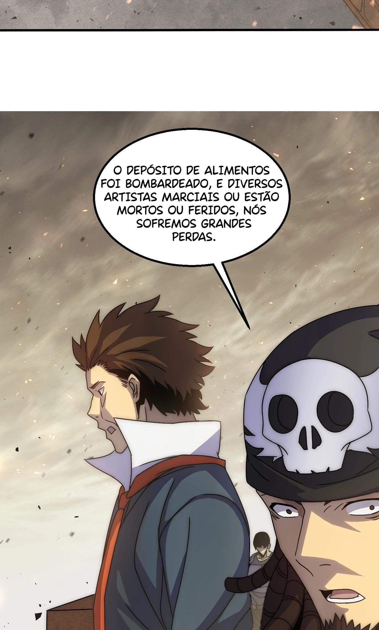 Apocalyptic Thief Capitulo 18 Pagina 26