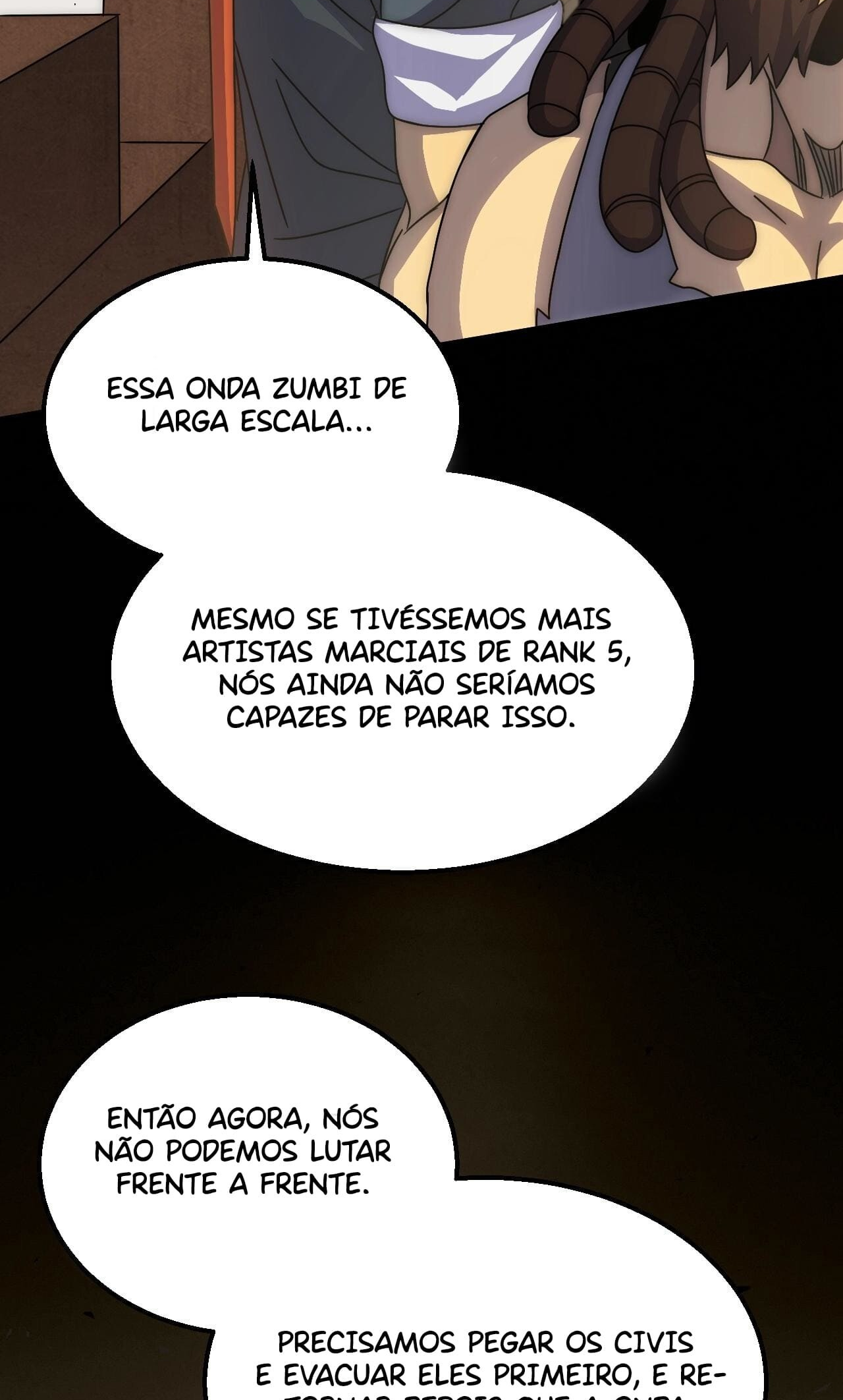 Apocalyptic Thief Capitulo 18 Pagina 27