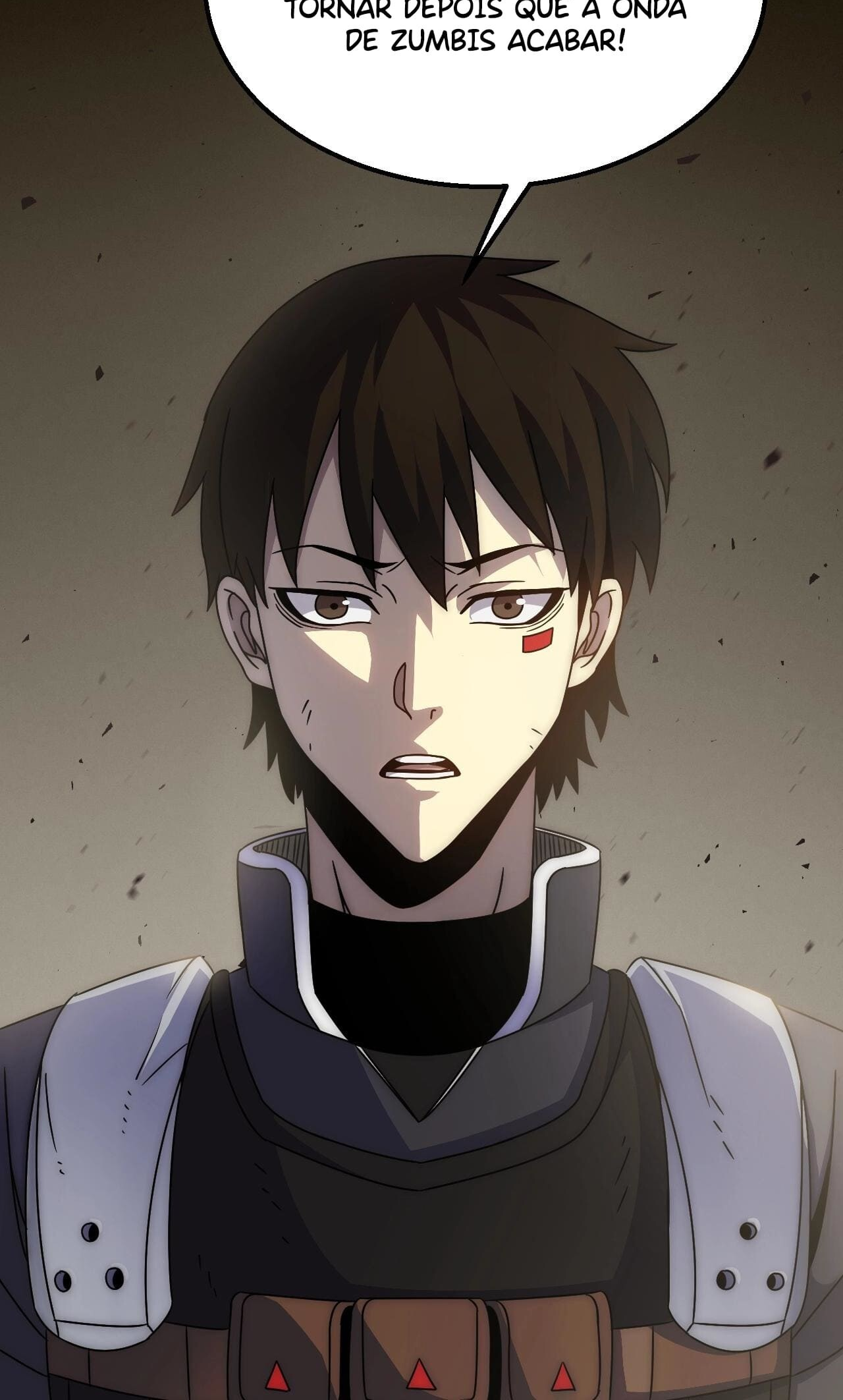 Apocalyptic Thief Capitulo 18 Pagina 28