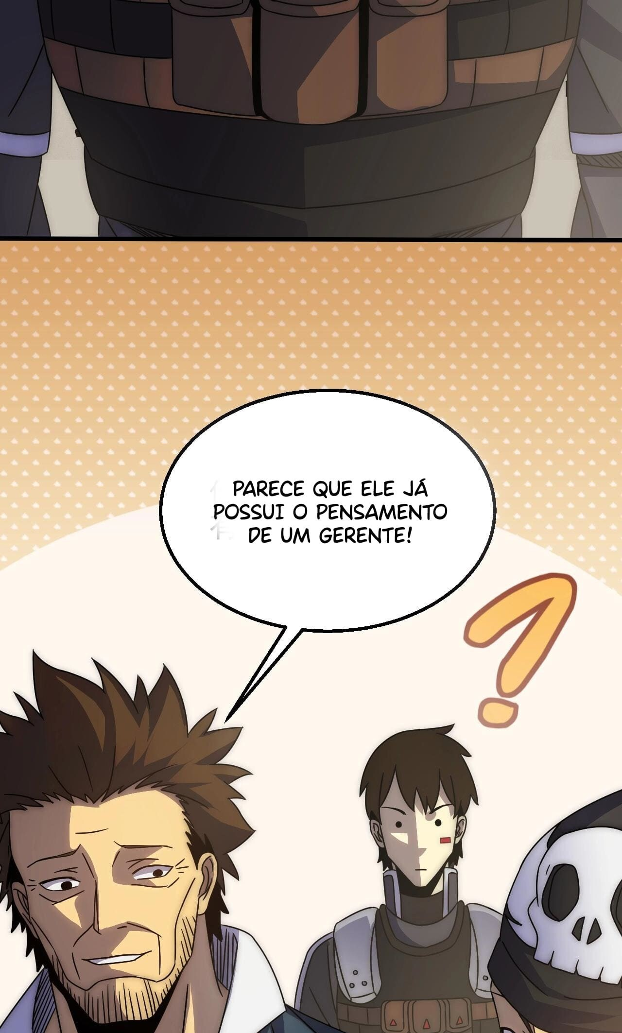 Apocalyptic Thief Capitulo 18 Pagina 29