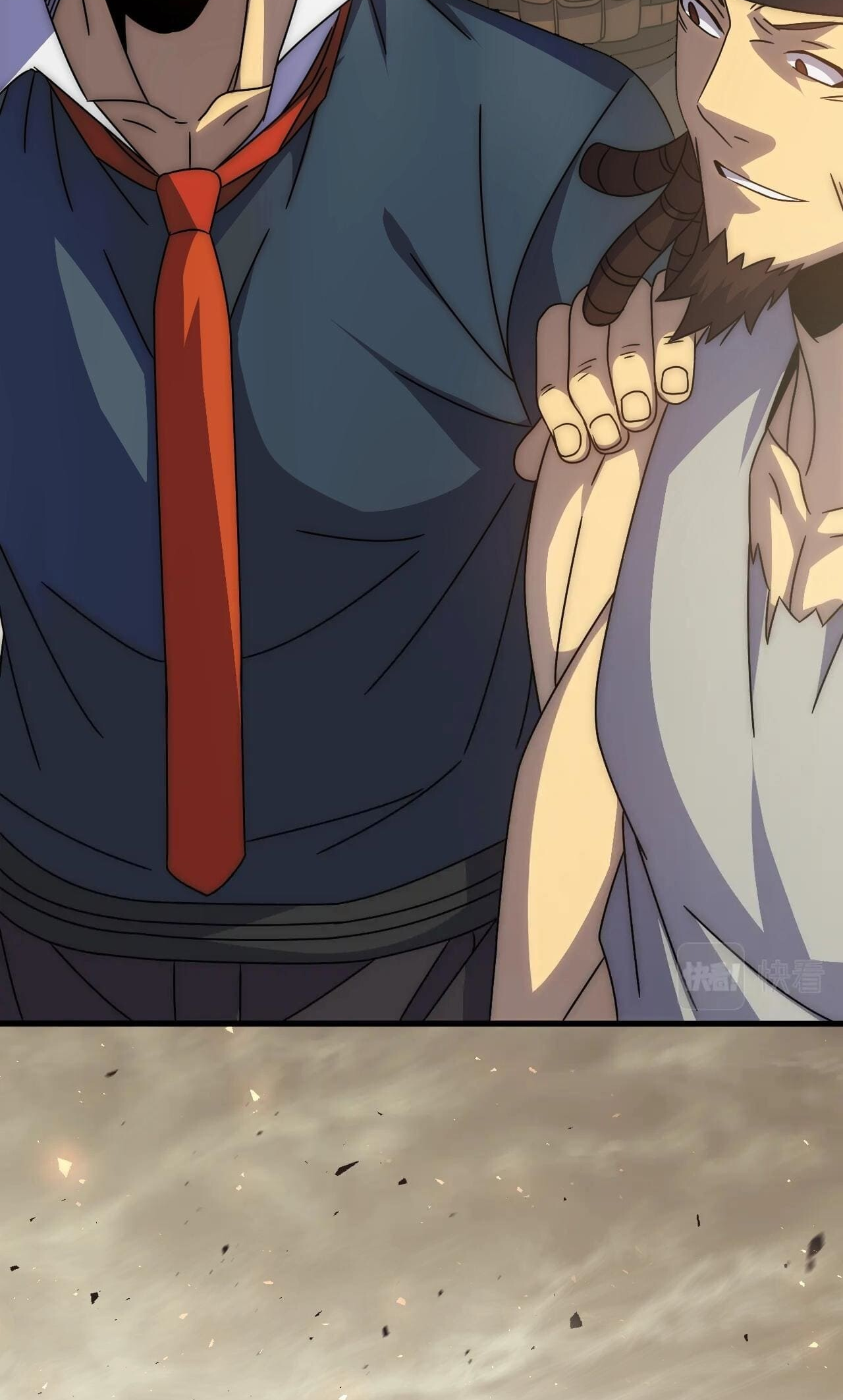 Apocalyptic Thief Capitulo 18 Pagina 30