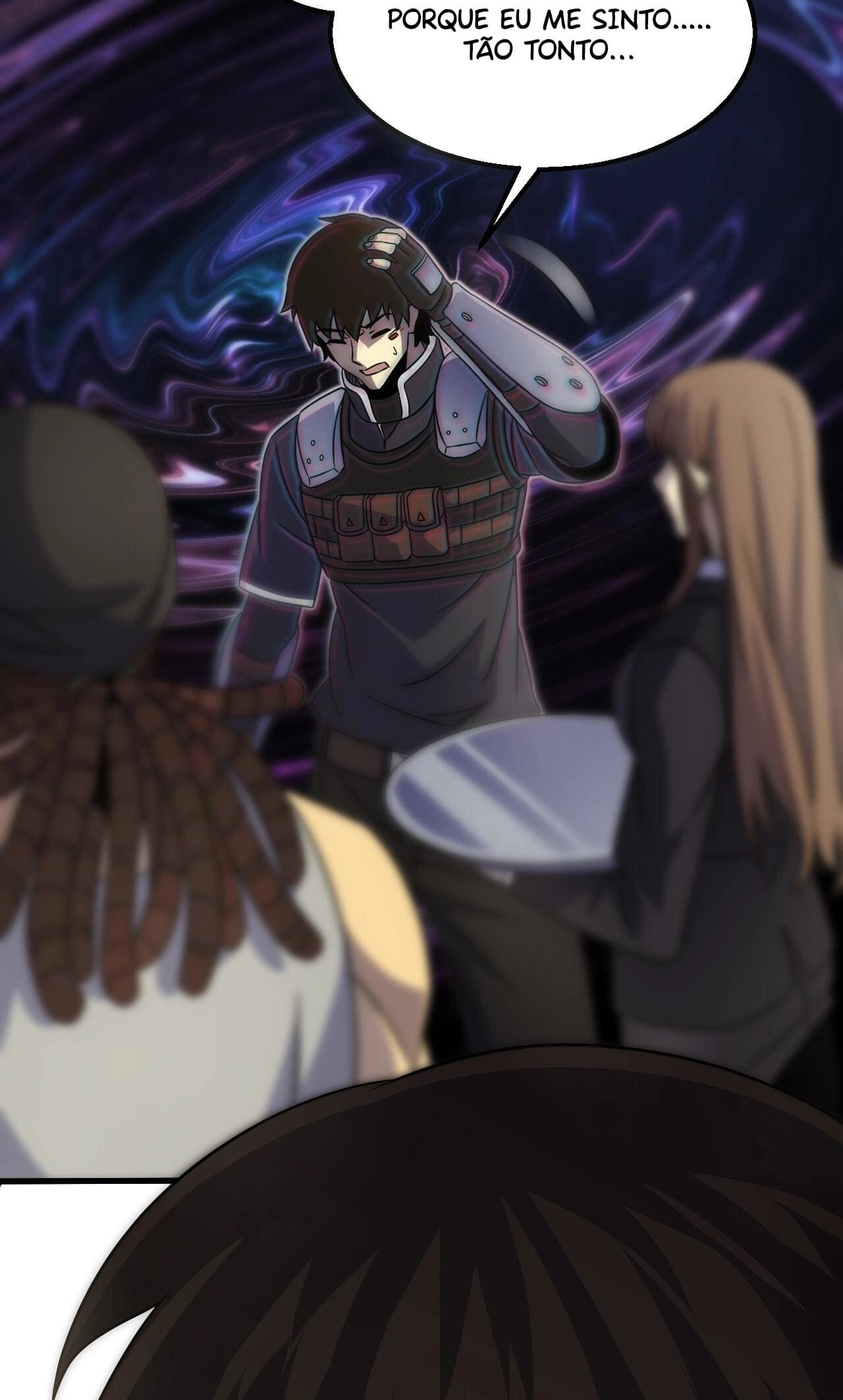 Apocalyptic Thief Capitulo 18 Pagina 35