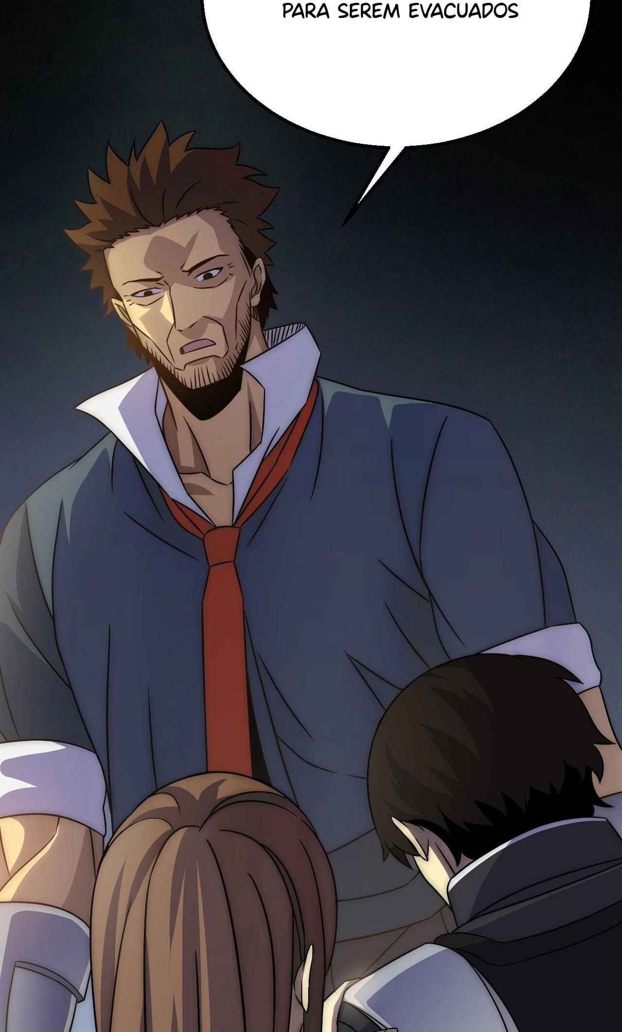 Apocalyptic Thief Capitulo 18 Pagina 37