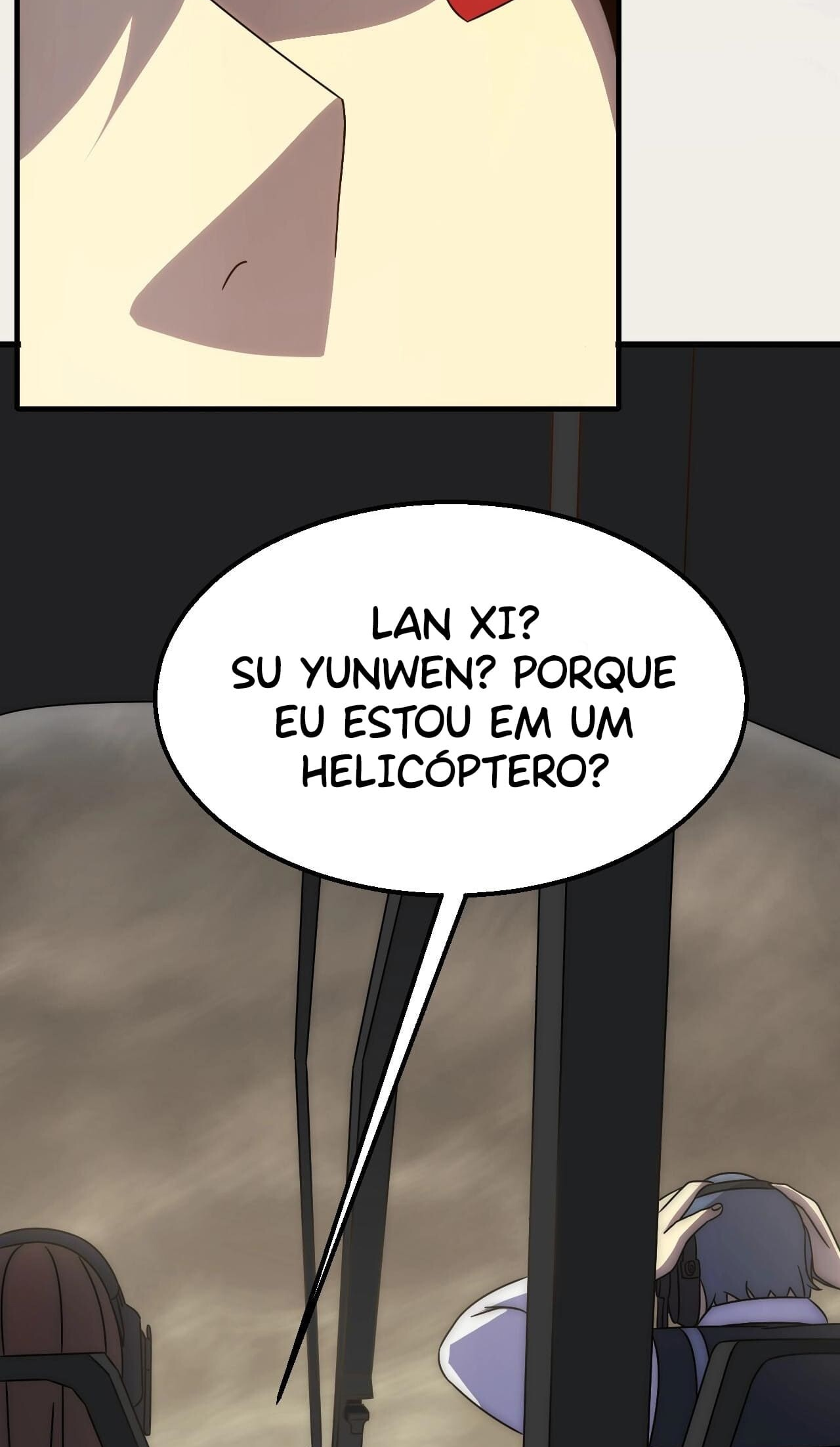 Apocalyptic Thief Capitulo 18 Pagina 45