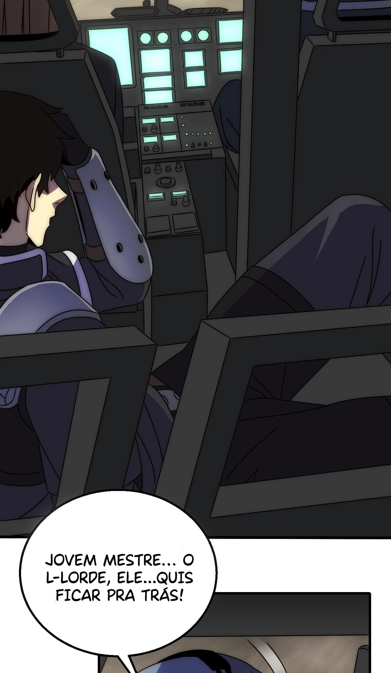 Apocalyptic Thief Capitulo 18 Pagina 46