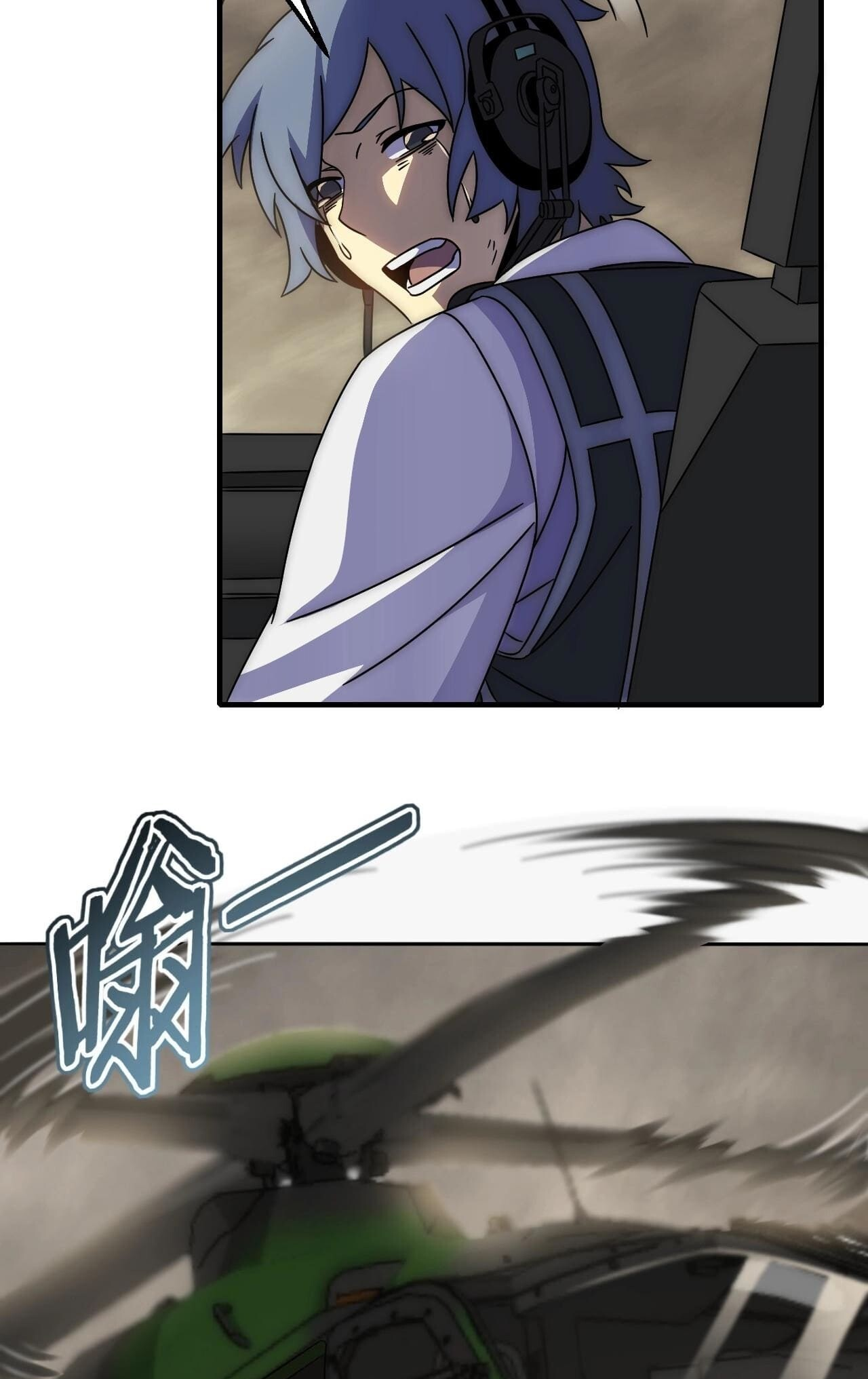 Apocalyptic Thief Capitulo 18 Pagina 47