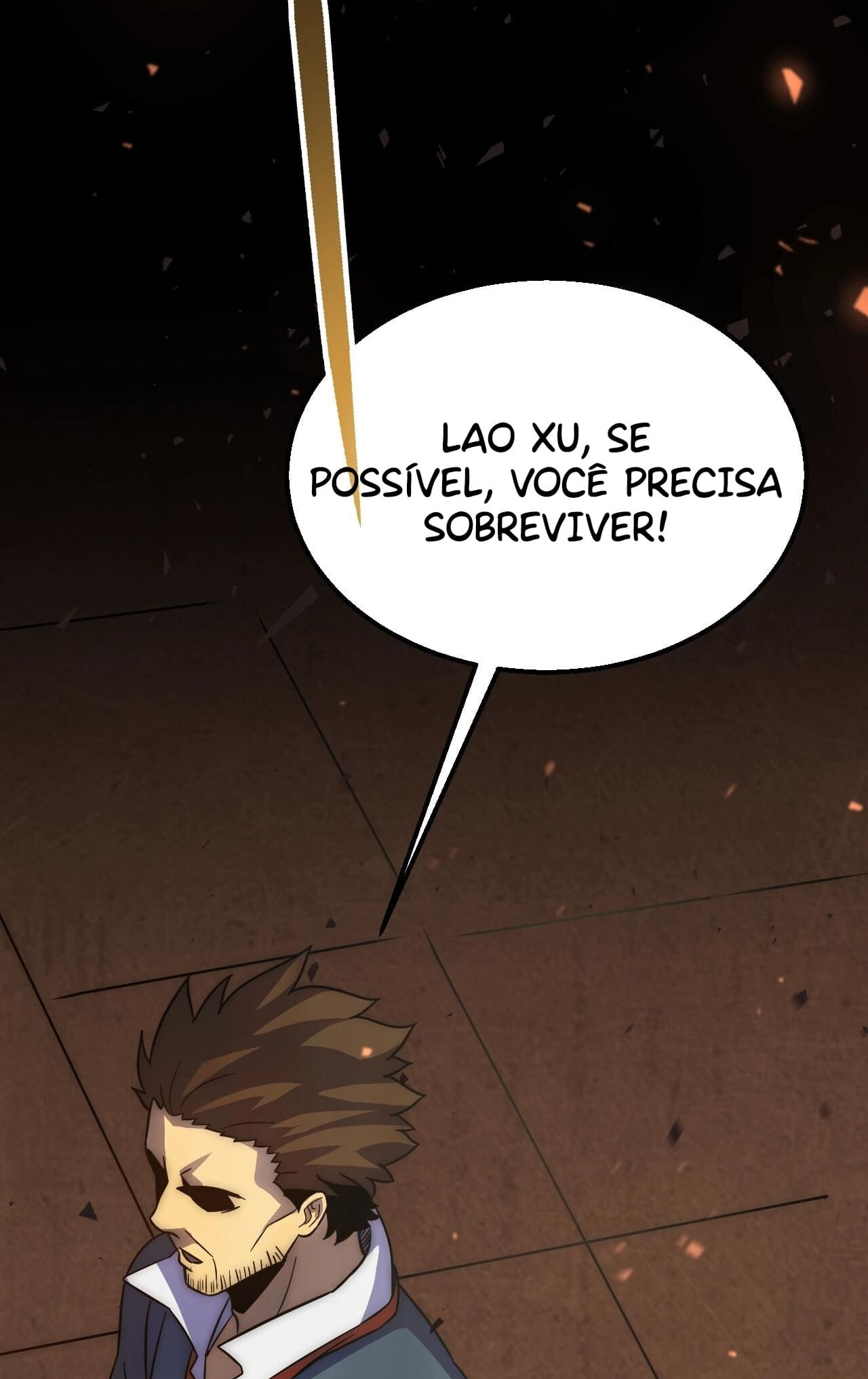 Apocalyptic Thief Capitulo 18 Pagina 51