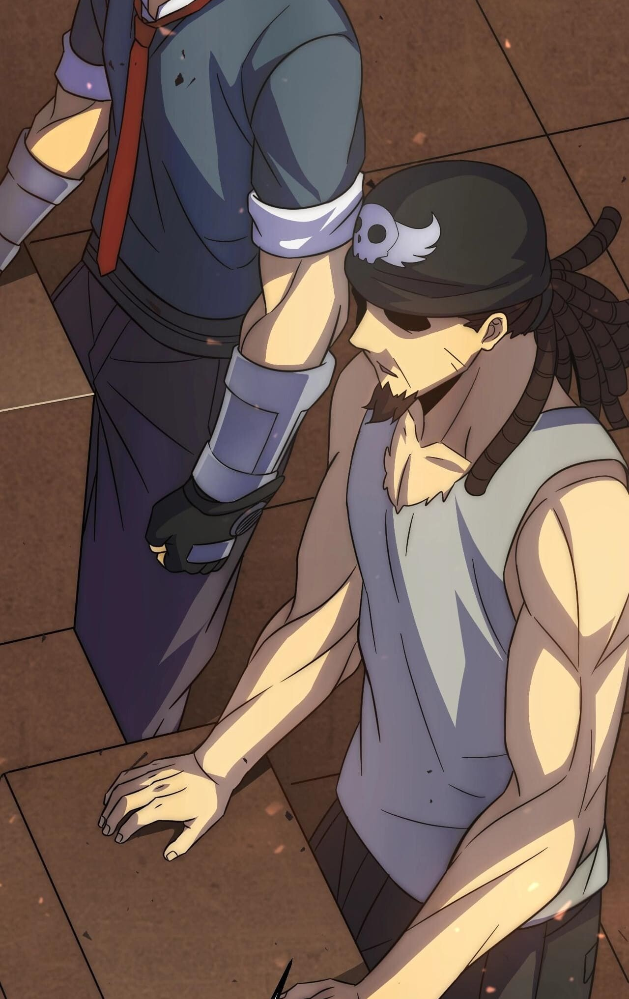 Apocalyptic Thief Capitulo 18 Pagina 52