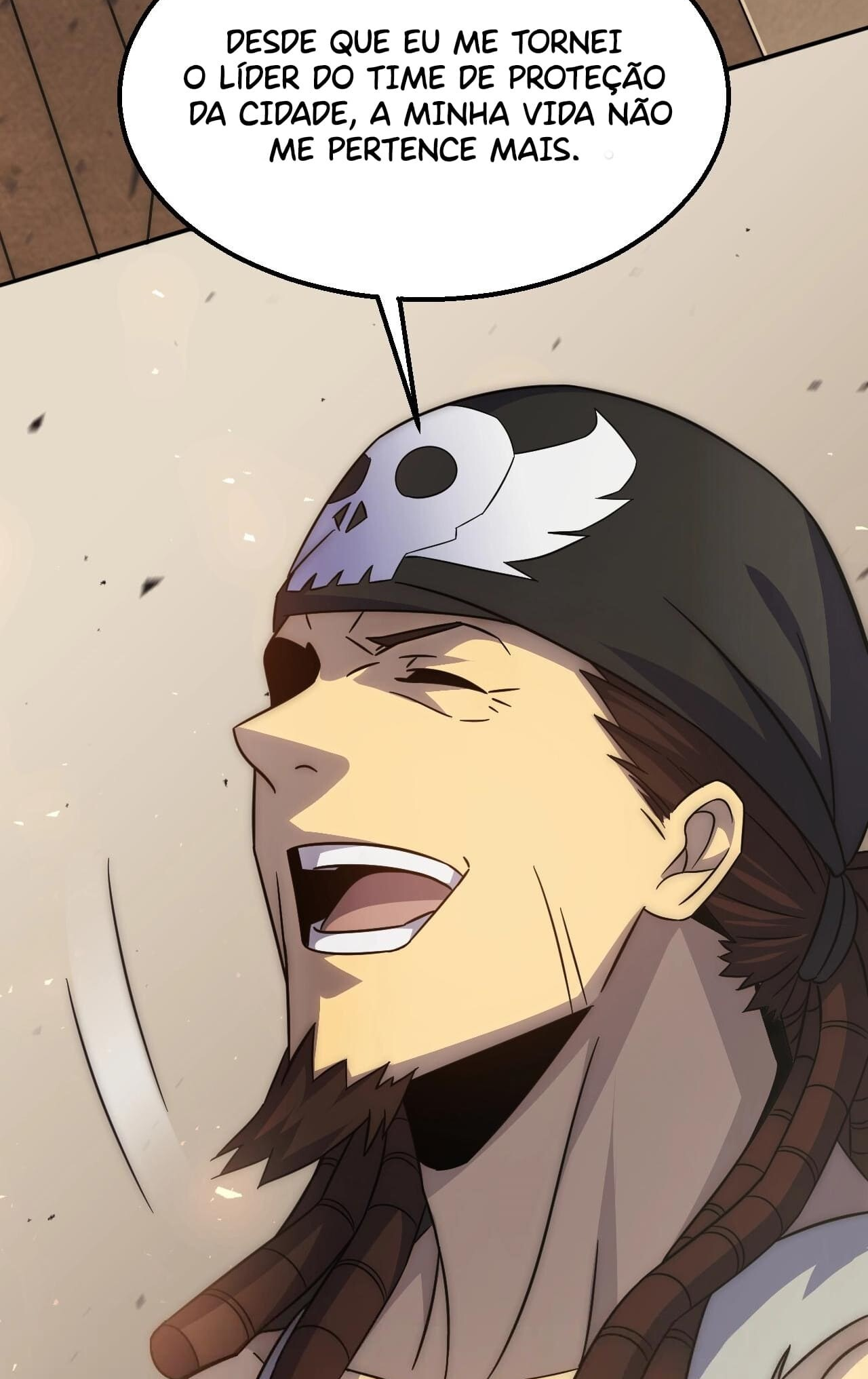 Apocalyptic Thief Capitulo 18 Pagina 54