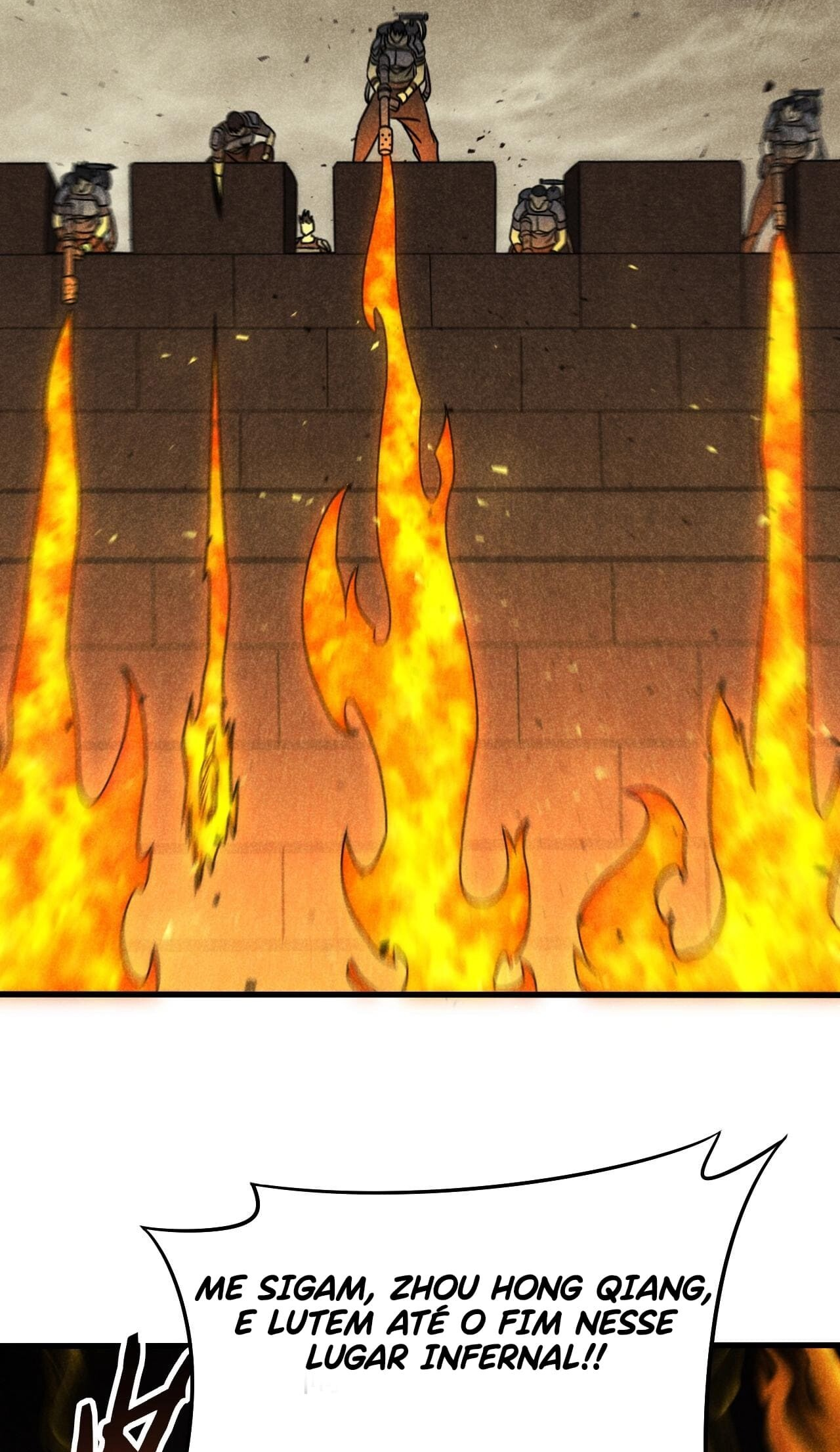 Apocalyptic Thief Capitulo 18 Pagina 57