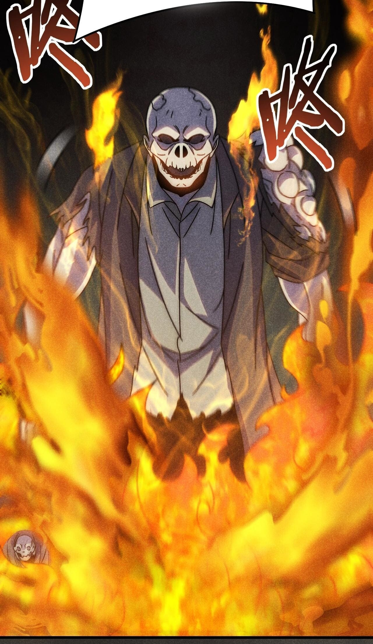 Apocalyptic Thief Capitulo 18 Pagina 58