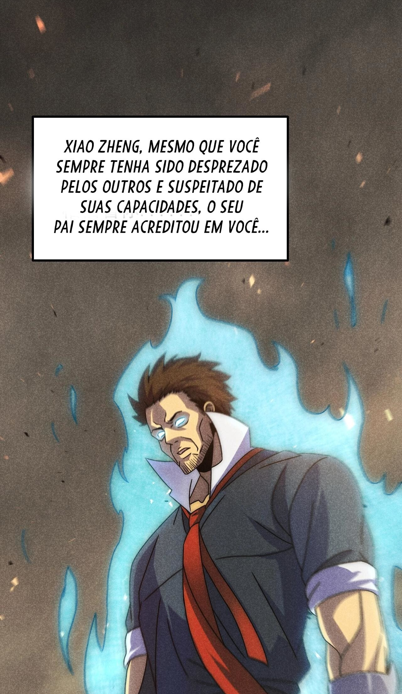 Apocalyptic Thief Capitulo 18 Pagina 59