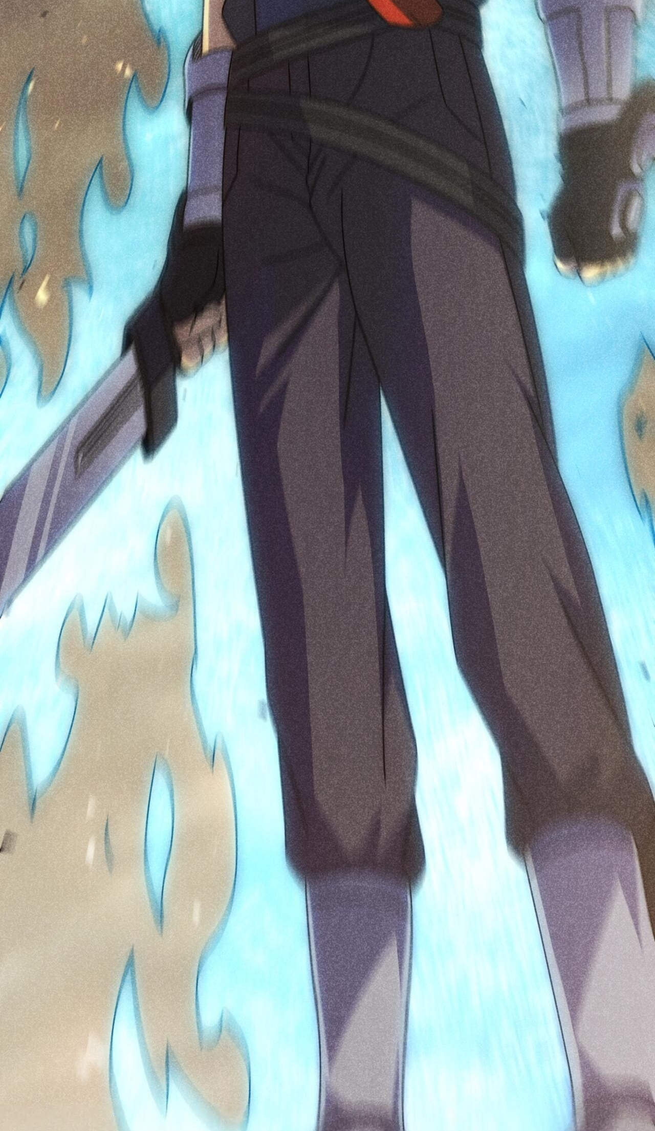 Apocalyptic Thief Capitulo 18 Pagina 60