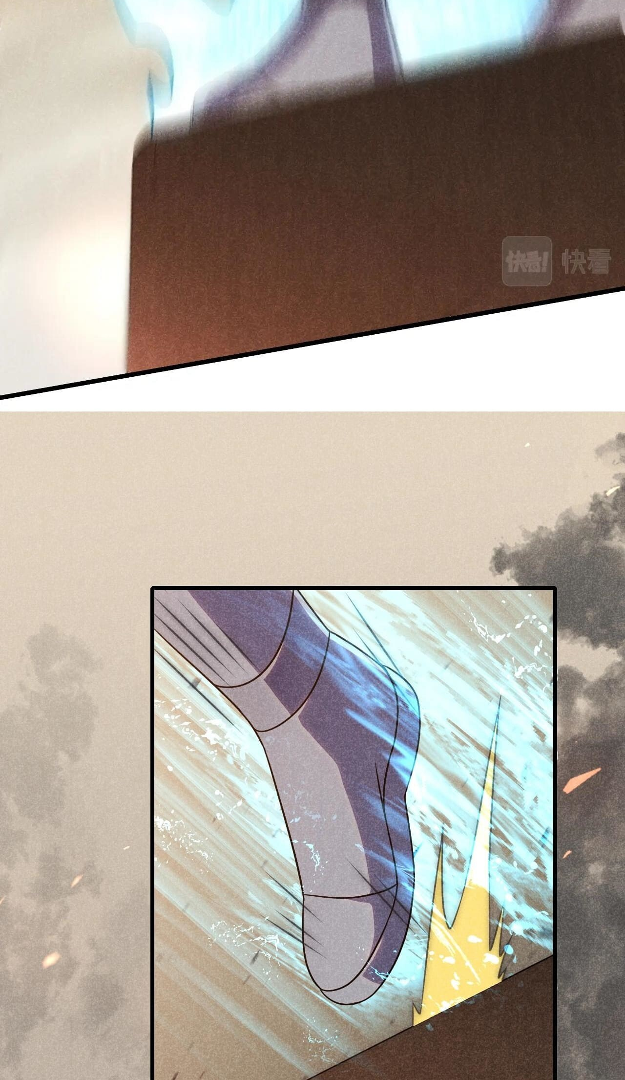 Apocalyptic Thief Capitulo 18 Pagina 61