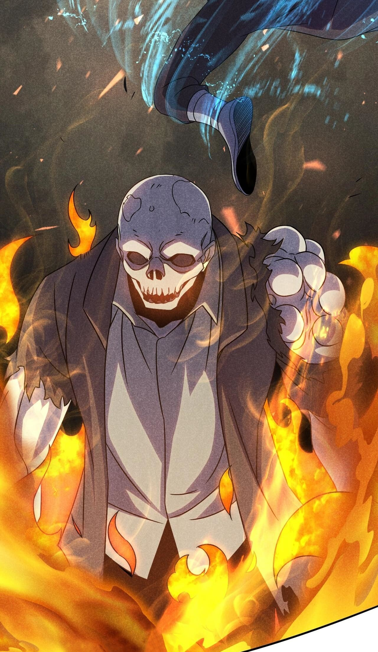 Apocalyptic Thief Capitulo 18 Pagina 63