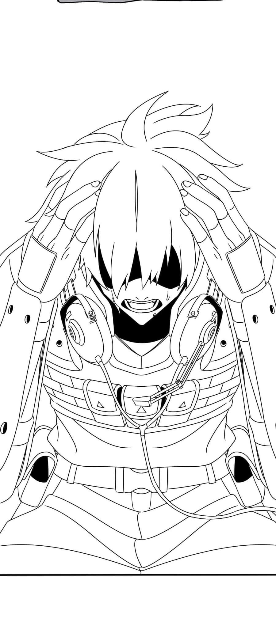 Apocalyptic Thief Capitulo 18 Pagina 68