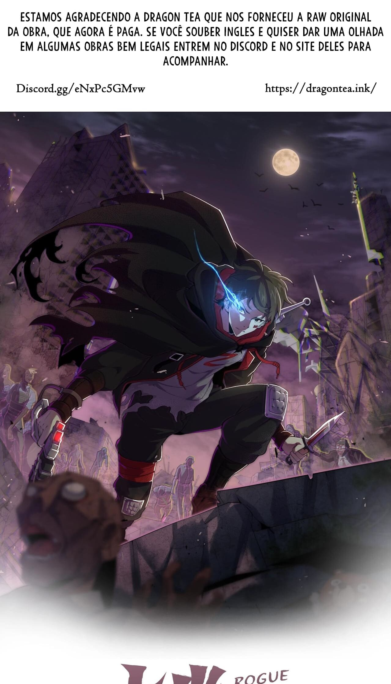 Apocalyptic Thief Capitulo 19 Pagina 2