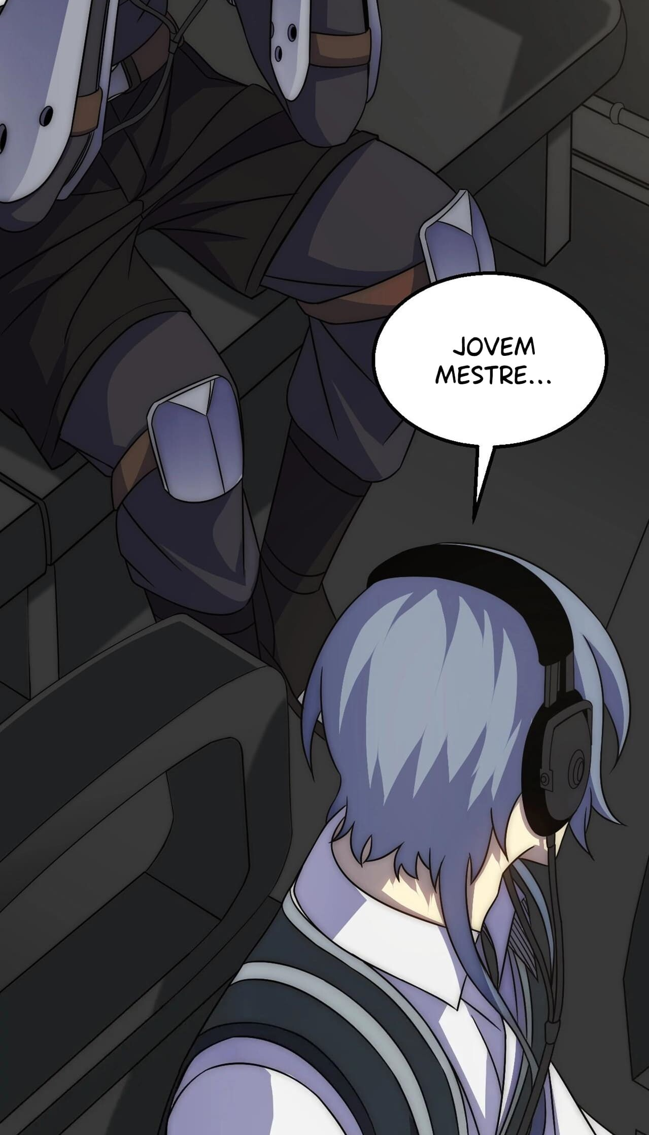 Apocalyptic Thief Capitulo 19 Pagina 5