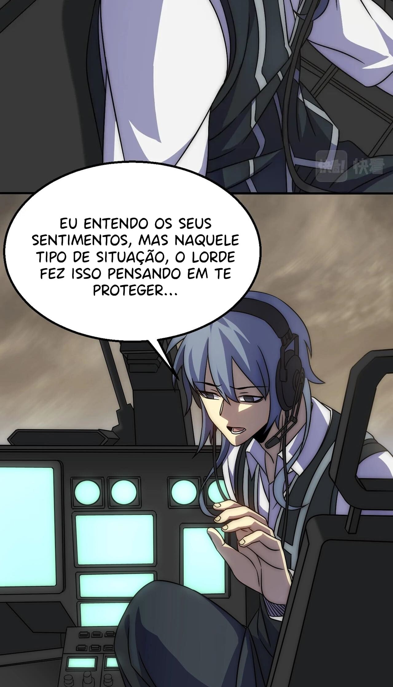 Apocalyptic Thief Capitulo 19 Pagina 6