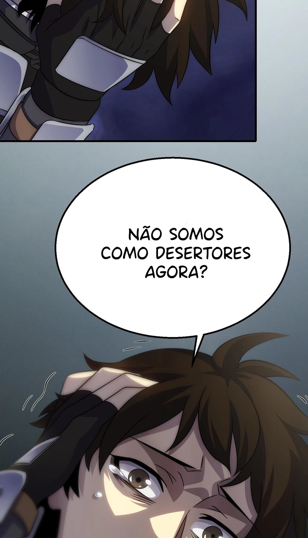 Apocalyptic Thief Capitulo 19 Pagina 8