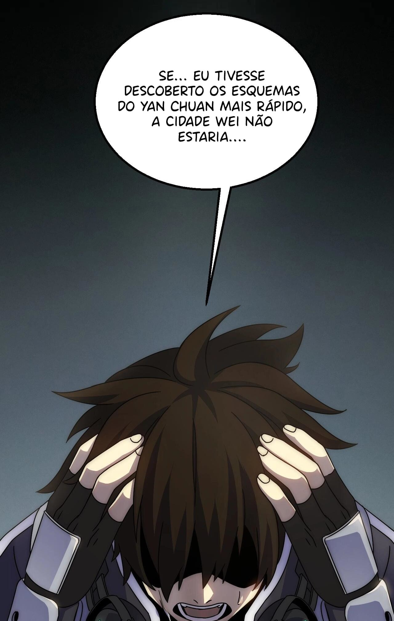 Apocalyptic Thief Capitulo 19 Pagina 12