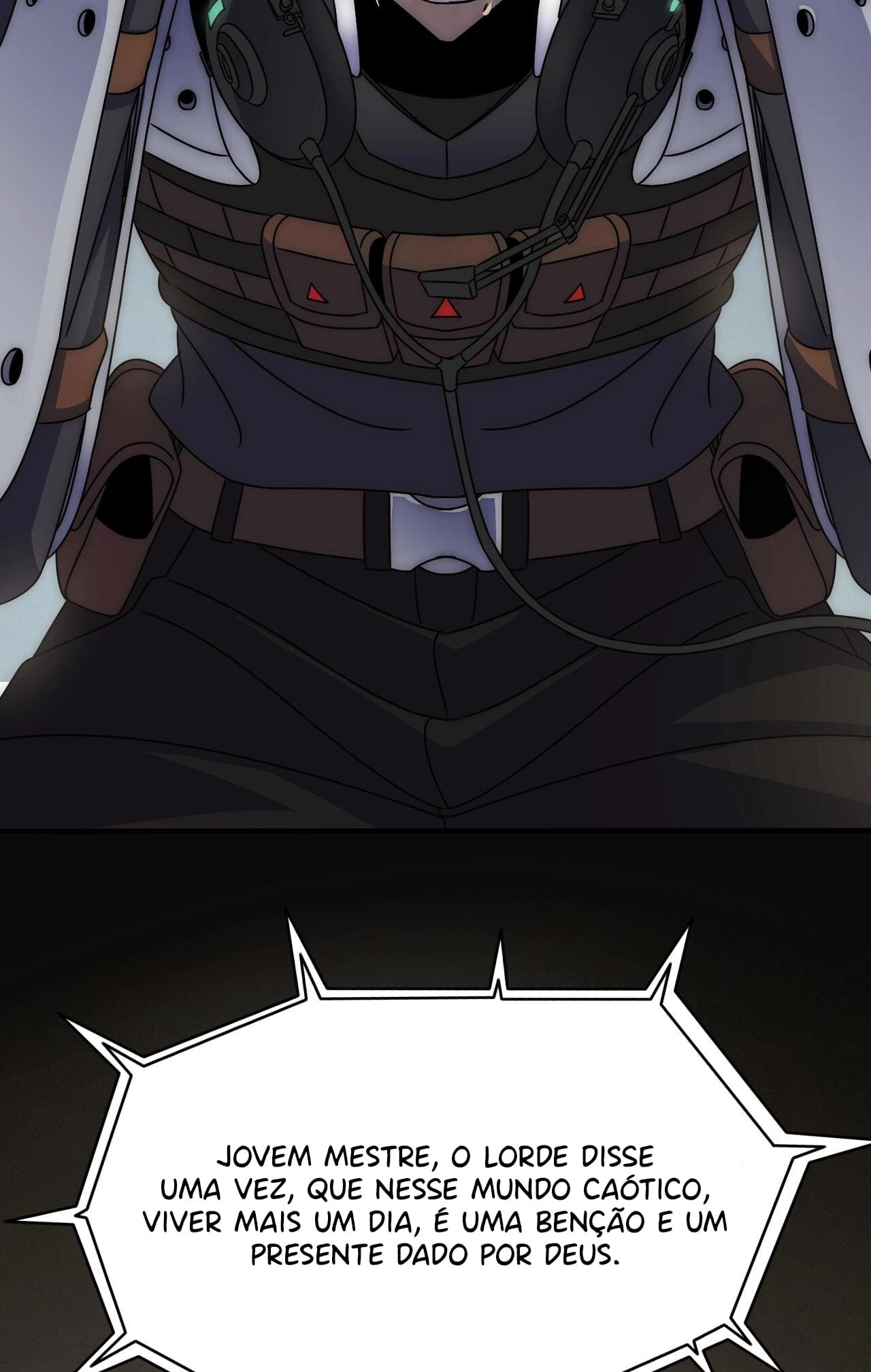 Apocalyptic Thief Capitulo 19 Pagina 13