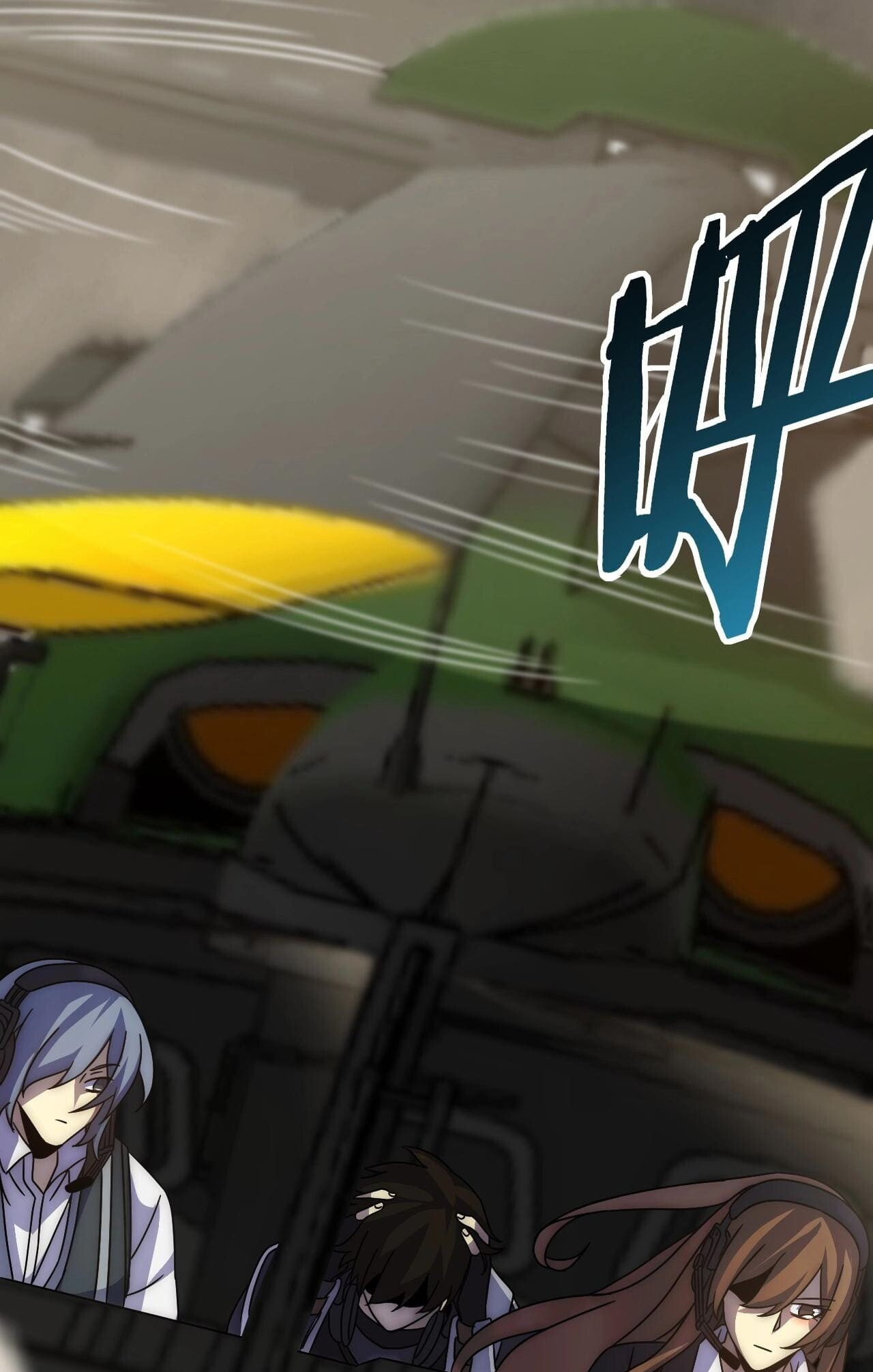 Apocalyptic Thief Capitulo 19 Pagina 17