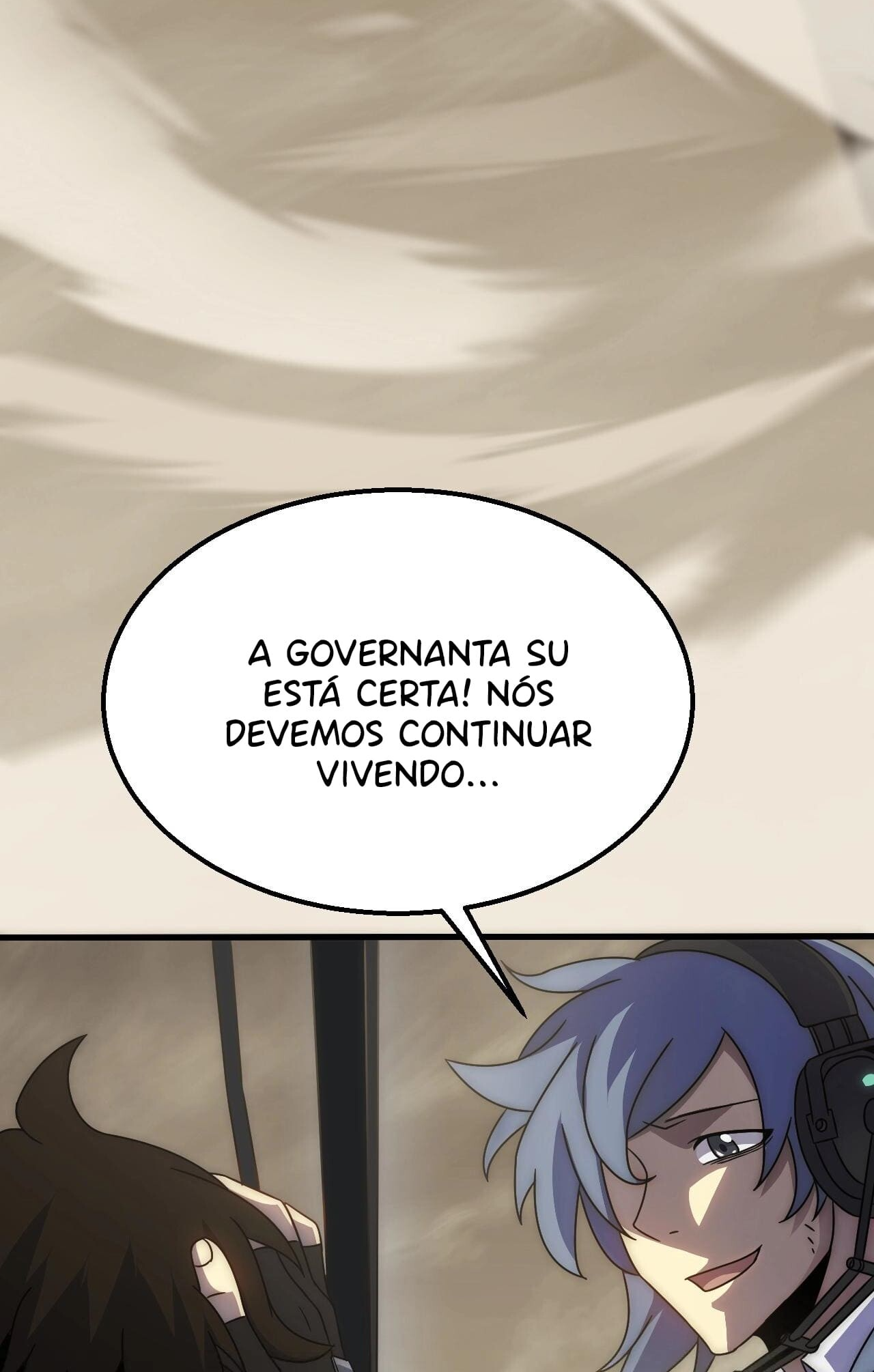 Apocalyptic Thief Capitulo 19 Pagina 19
