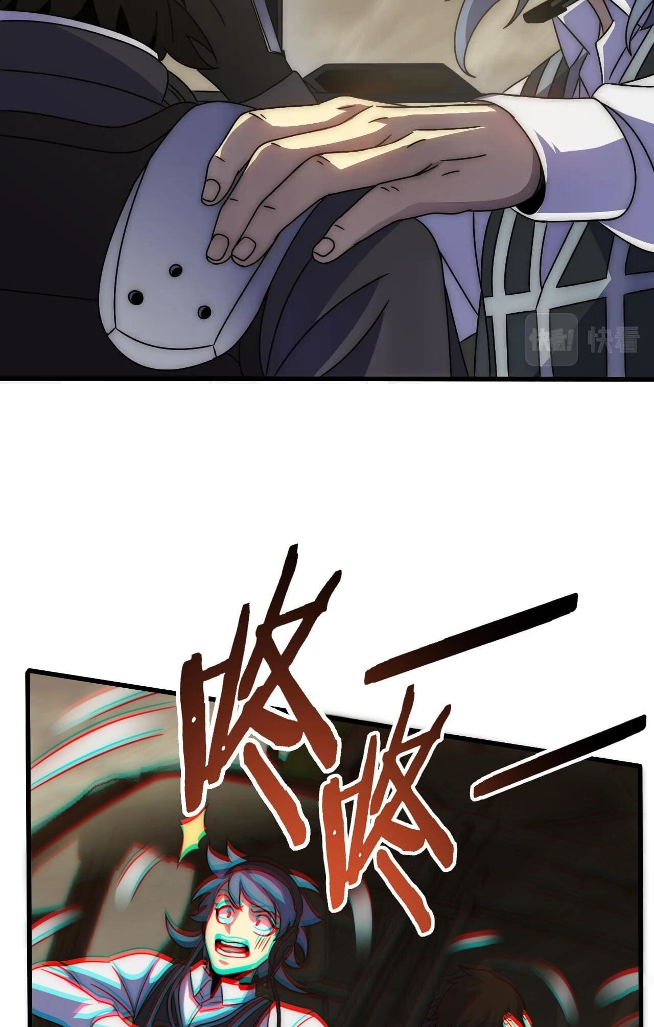 Apocalyptic Thief Capitulo 19 Pagina 20