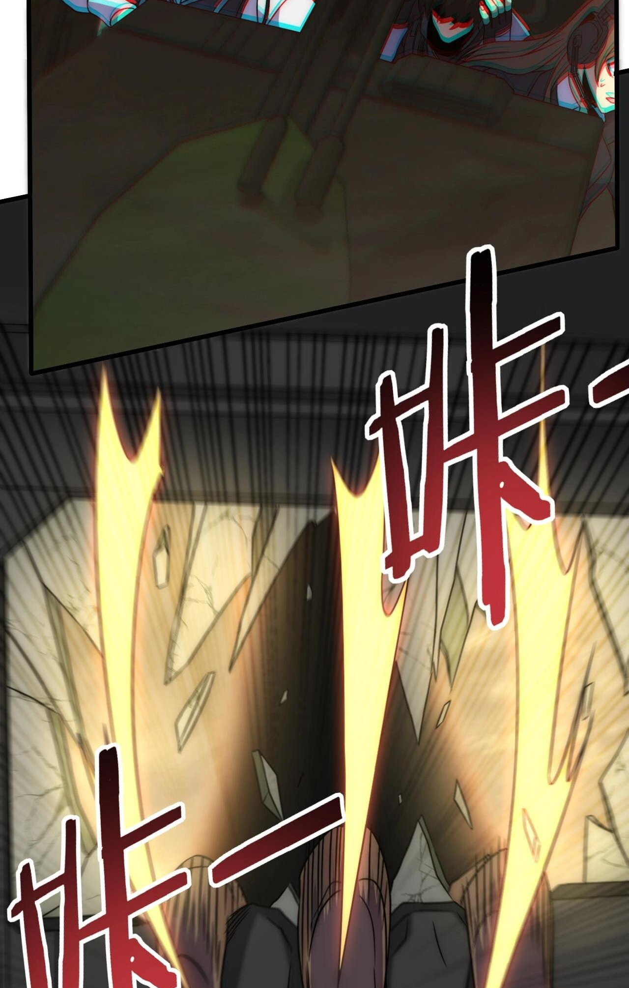 Apocalyptic Thief Capitulo 19 Pagina 21