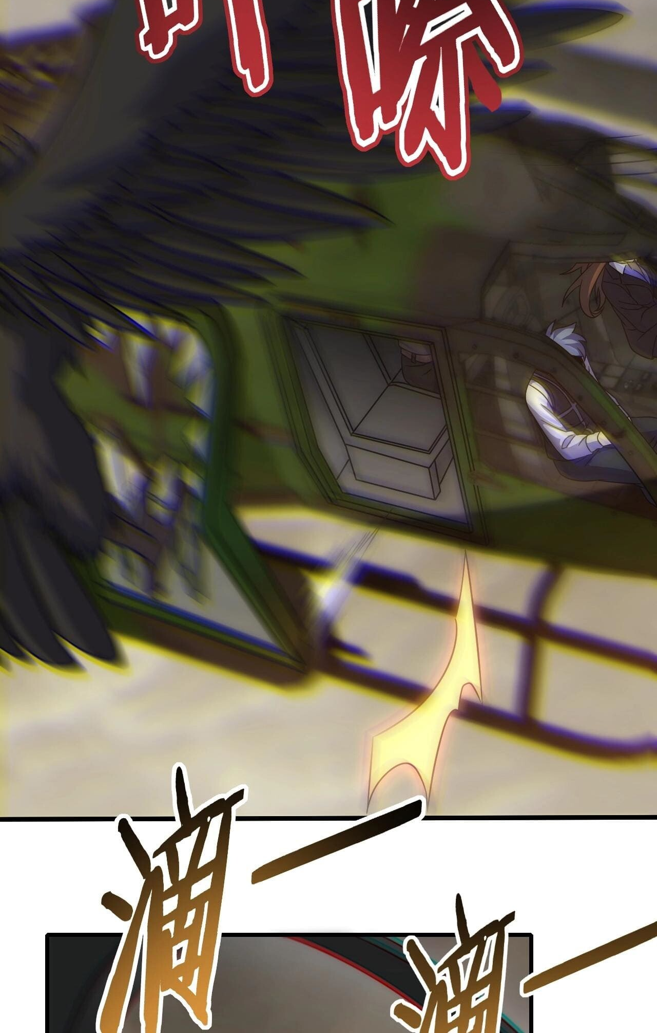 Apocalyptic Thief Capitulo 19 Pagina 23