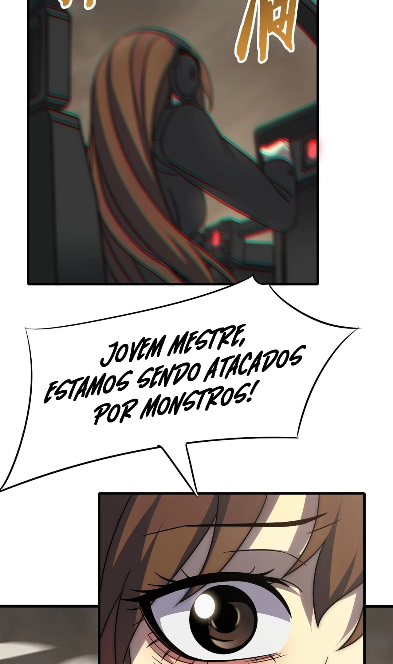 Apocalyptic Thief Capitulo 19 Pagina 24