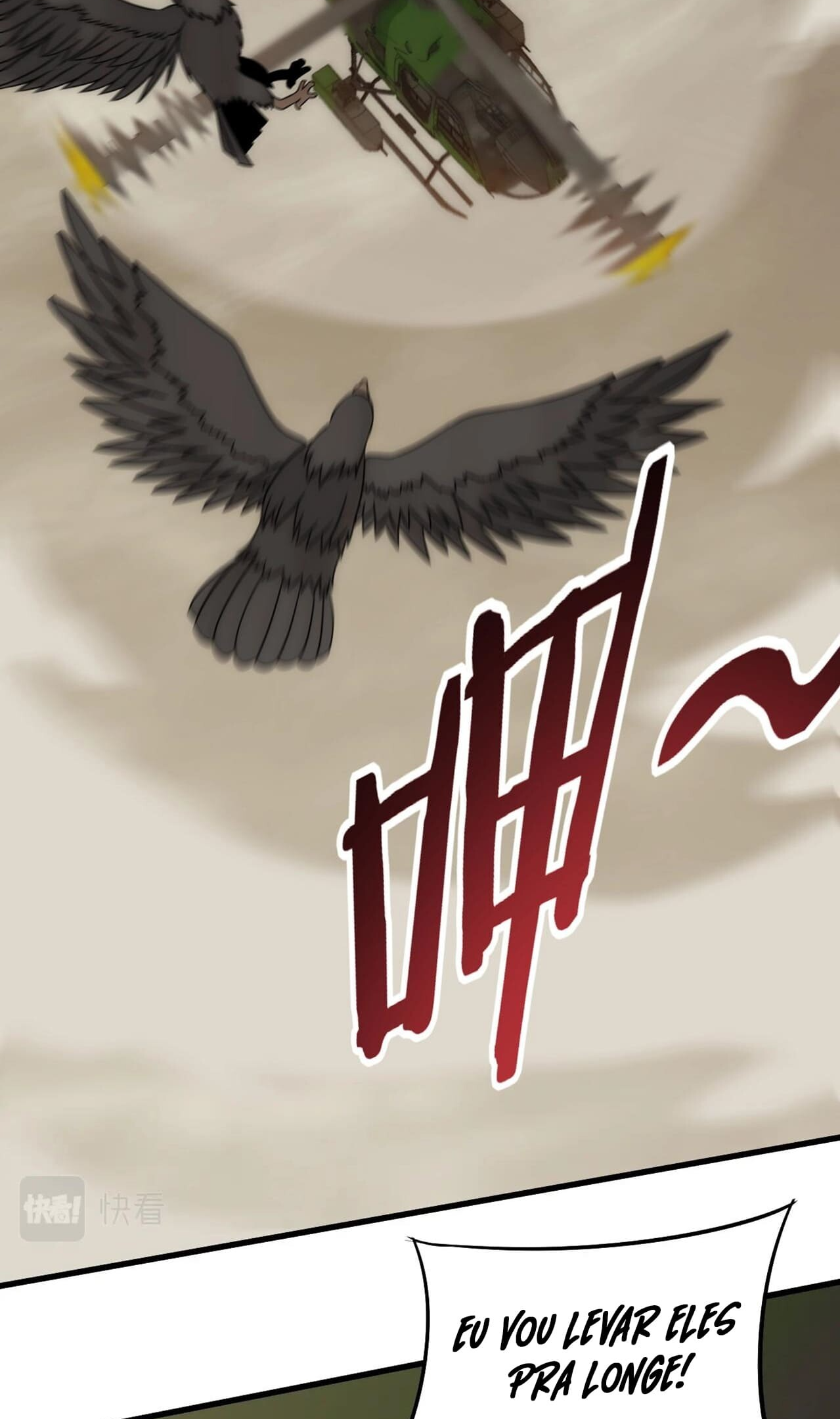 Apocalyptic Thief Capitulo 19 Pagina 26