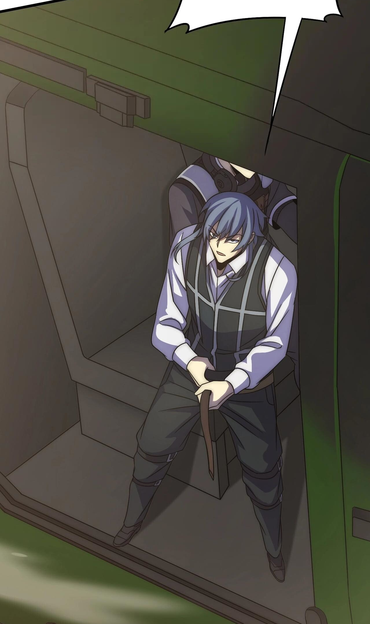 Apocalyptic Thief Capitulo 19 Pagina 27