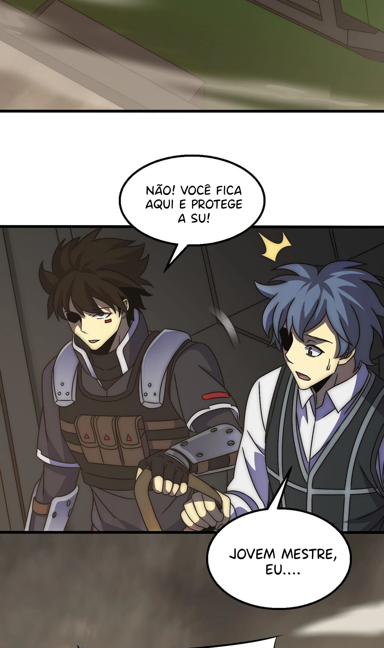 Apocalyptic Thief Capitulo 19 Pagina 28