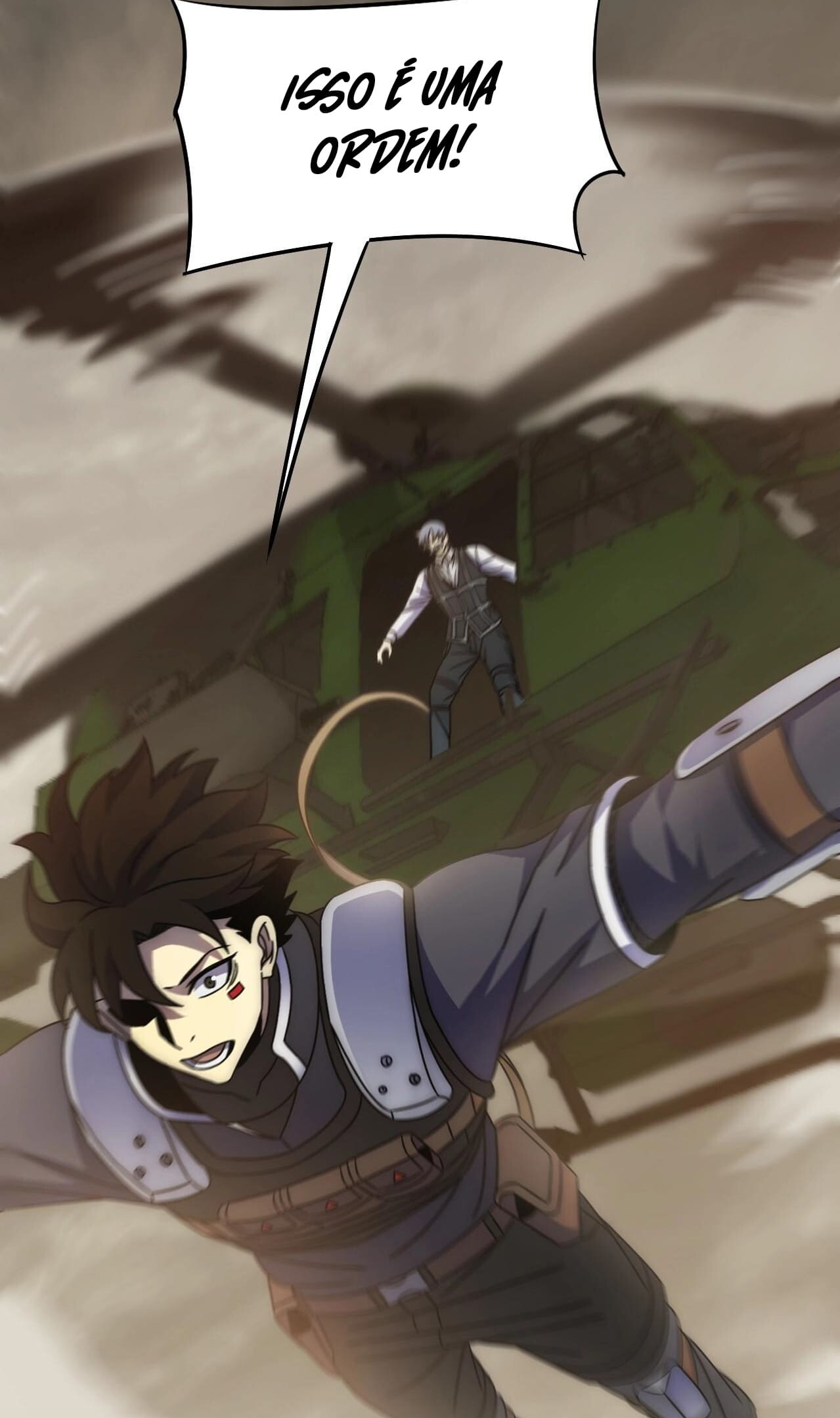 Apocalyptic Thief Capitulo 19 Pagina 29