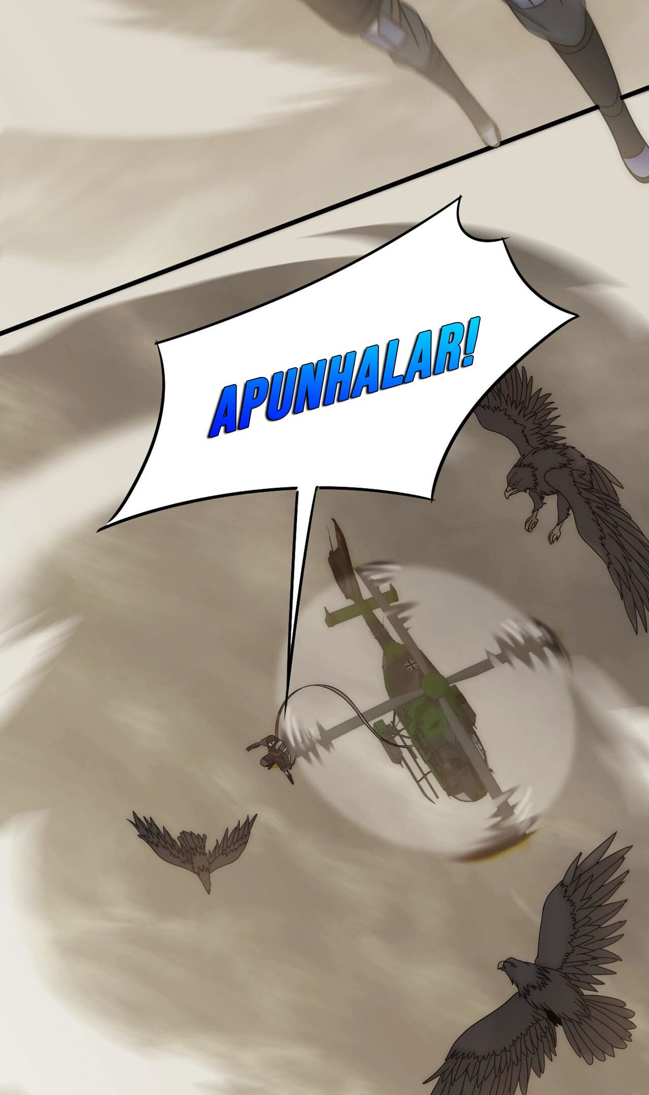 Apocalyptic Thief Capitulo 19 Pagina 30