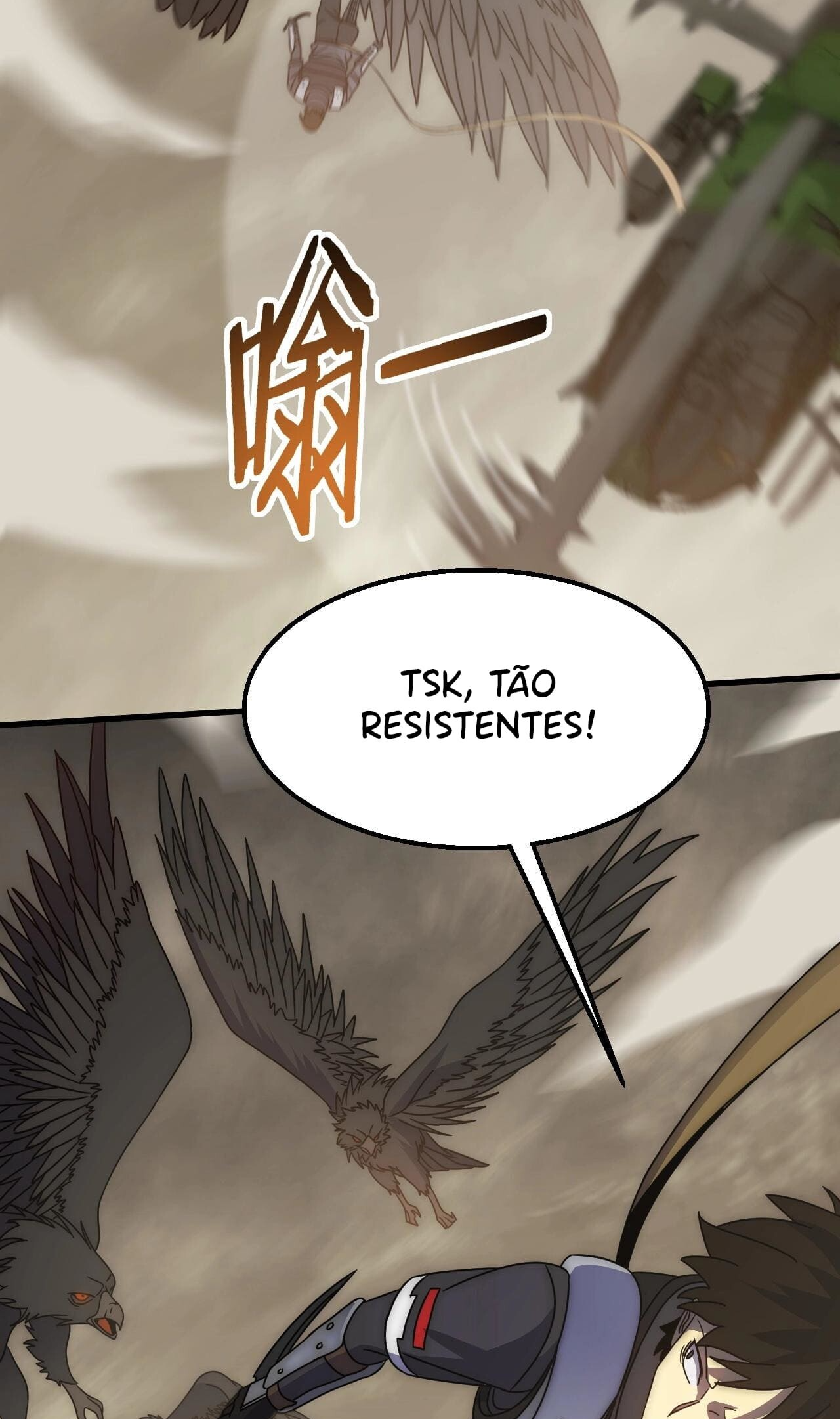 Apocalyptic Thief Capitulo 19 Pagina 34