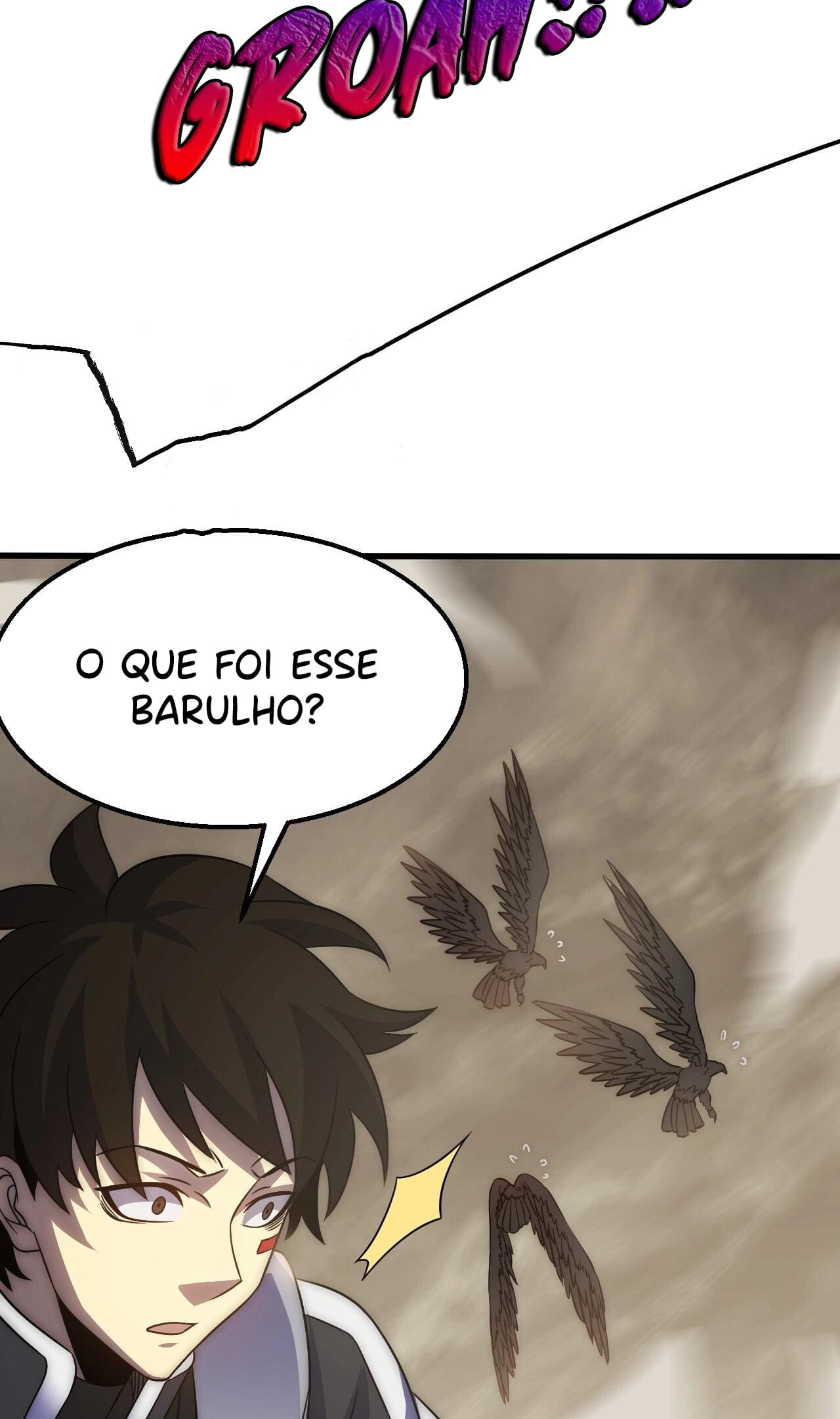 Apocalyptic Thief Capitulo 19 Pagina 36