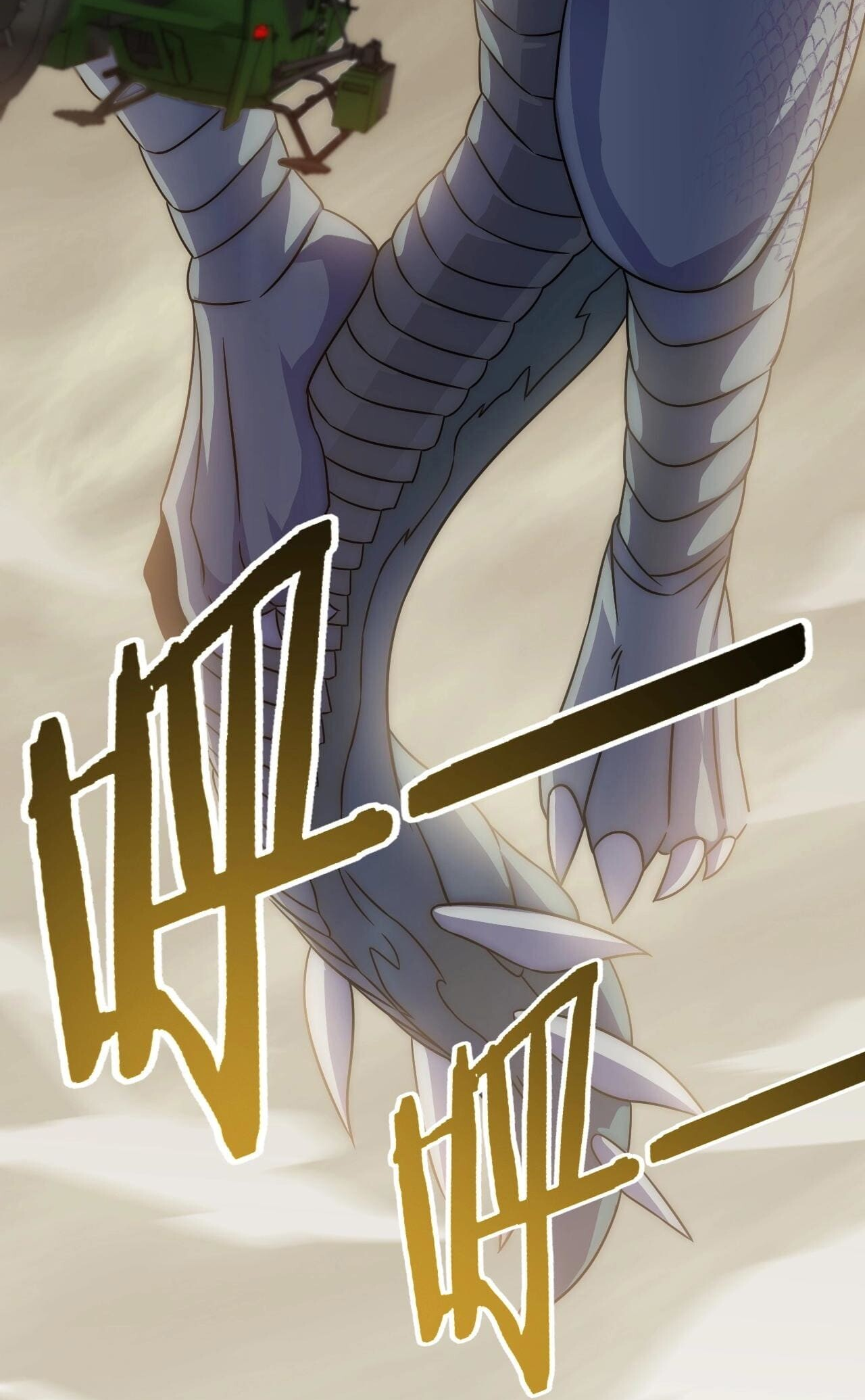 Apocalyptic Thief Capitulo 19 Pagina 41