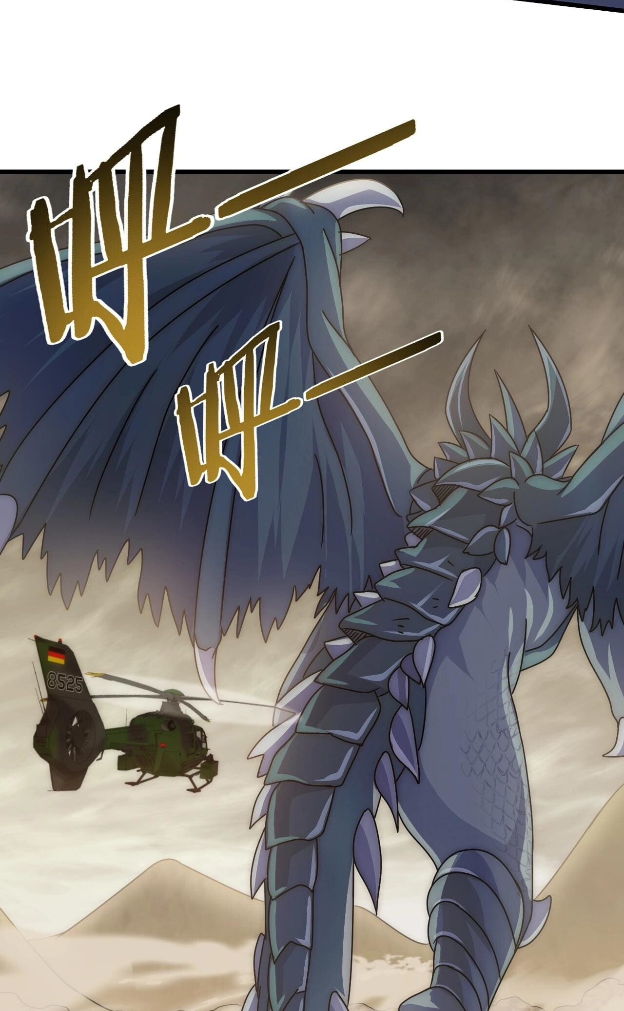 Apocalyptic Thief Capitulo 19 Pagina 44