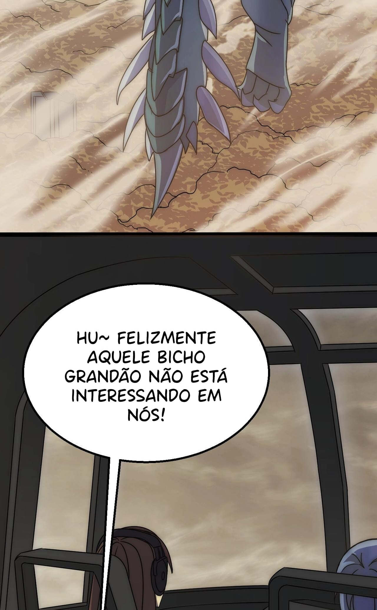 Apocalyptic Thief Capitulo 19 Pagina 45