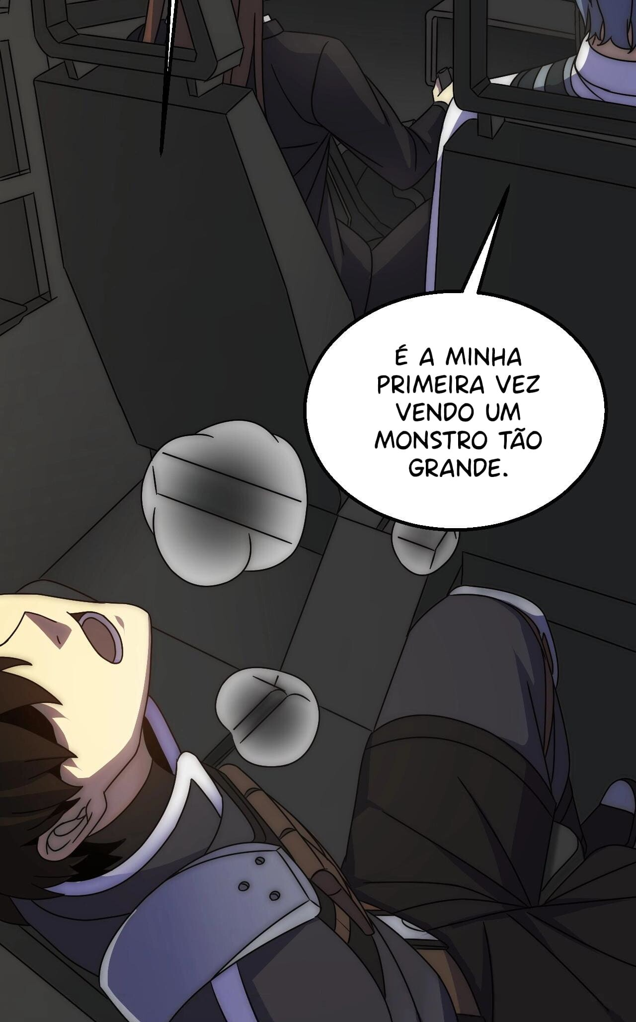 Apocalyptic Thief Capitulo 19 Pagina 46