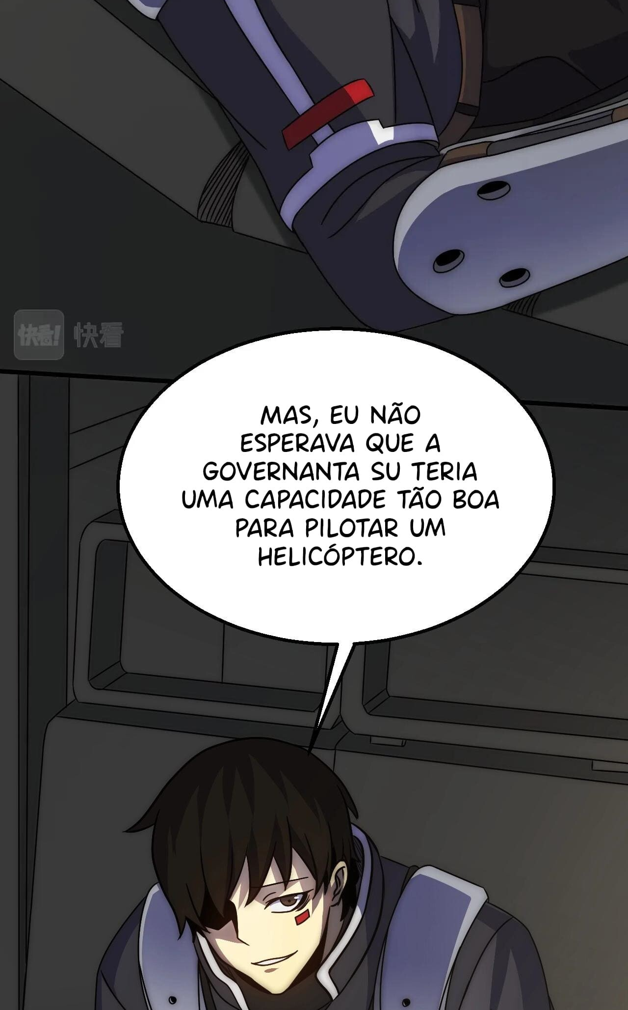 Apocalyptic Thief Capitulo 19 Pagina 47