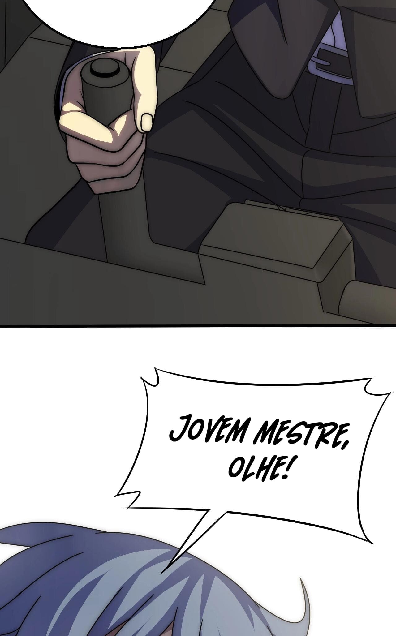 Apocalyptic Thief Capitulo 19 Pagina 49