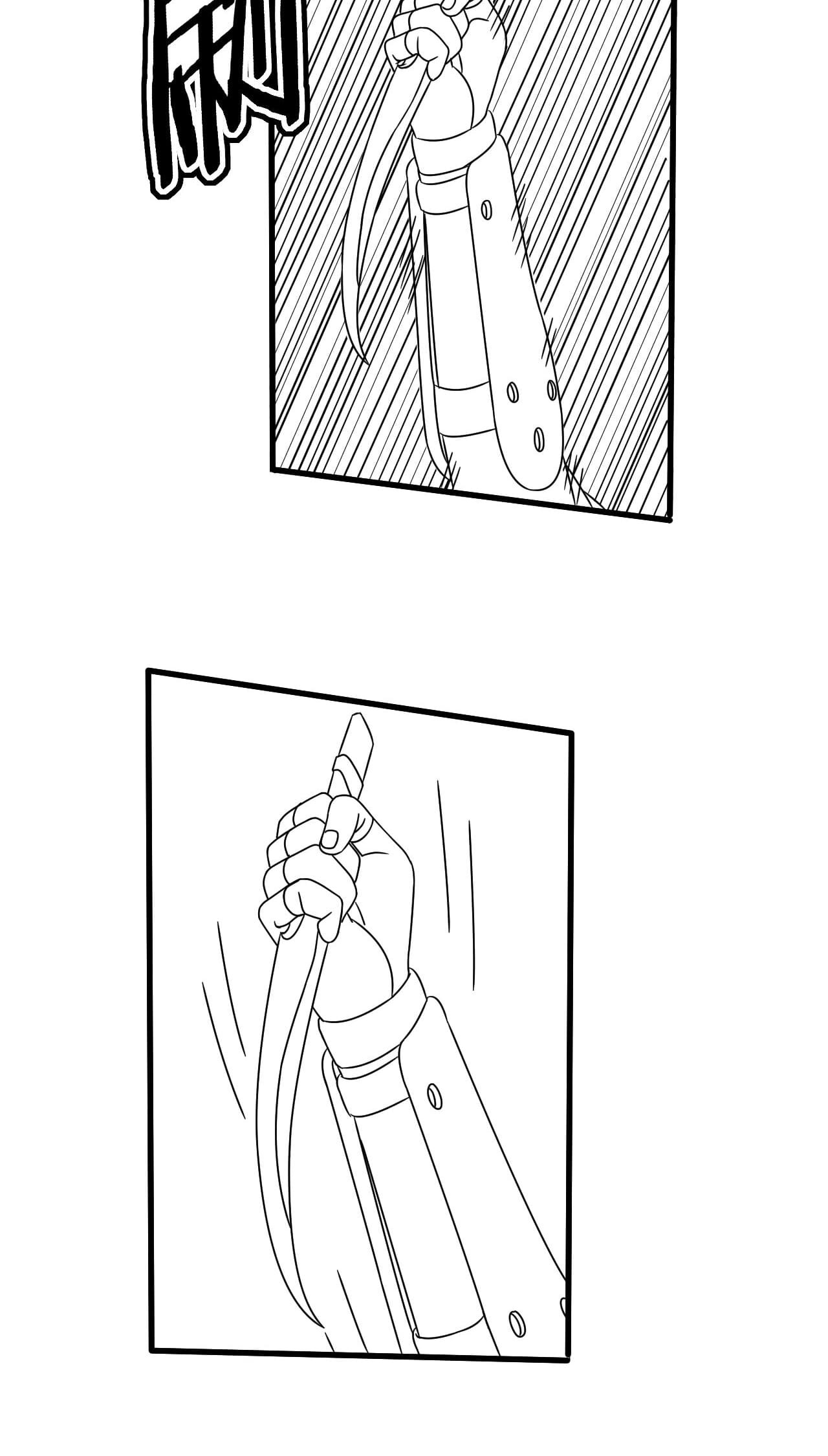 Apocalyptic Thief Capitulo 19 Pagina 55