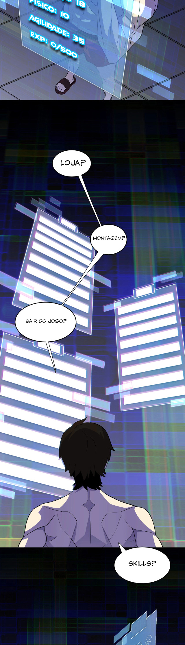 Apocalyptic Thief Capitulo 2 Pagina 3