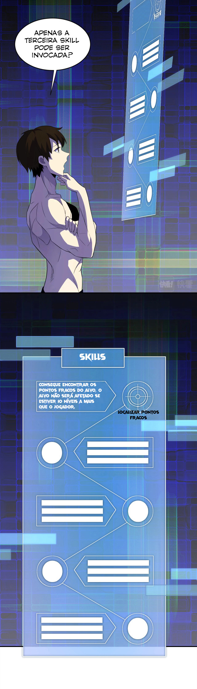 Apocalyptic Thief Capitulo 2 Pagina 4