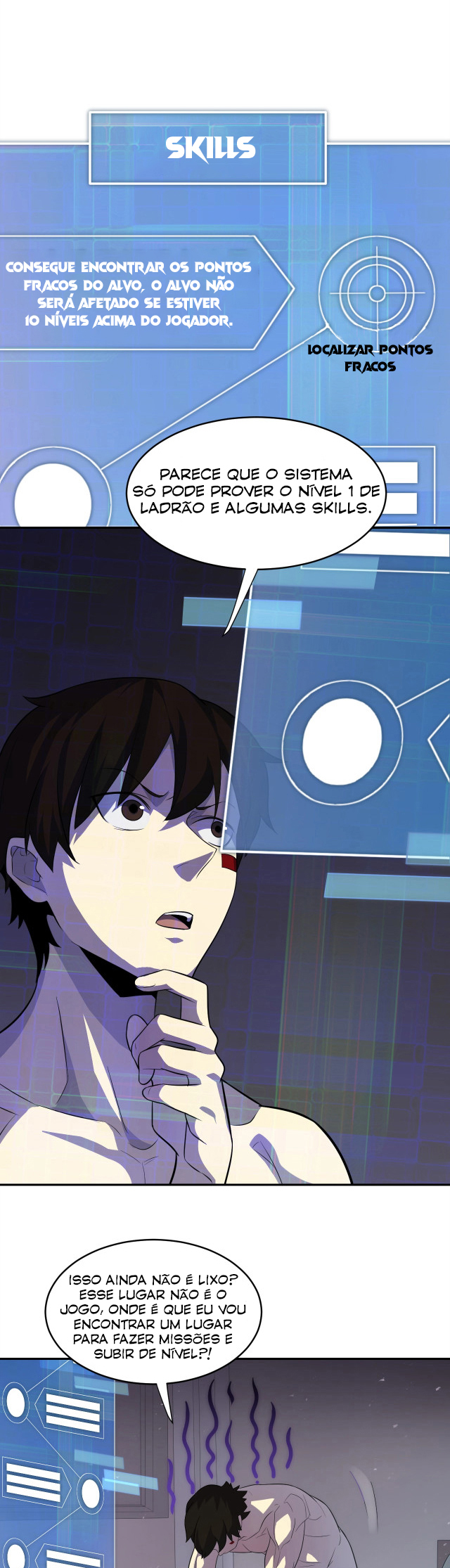 Apocalyptic Thief Capitulo 2 Pagina 5