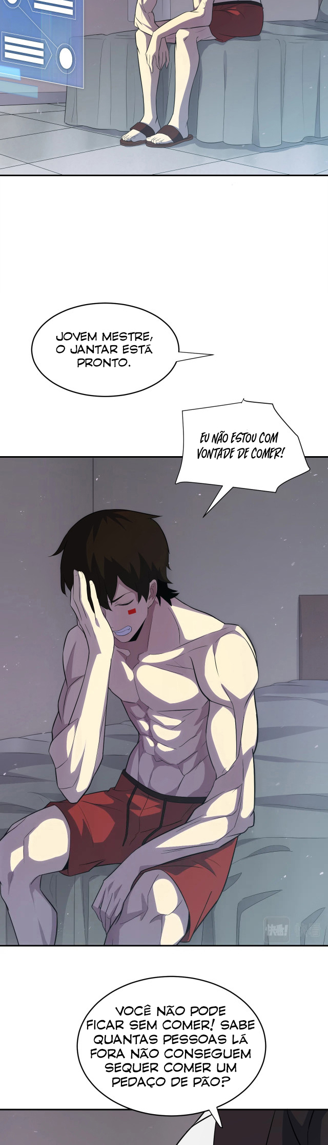 Apocalyptic Thief Capitulo 2 Pagina 6